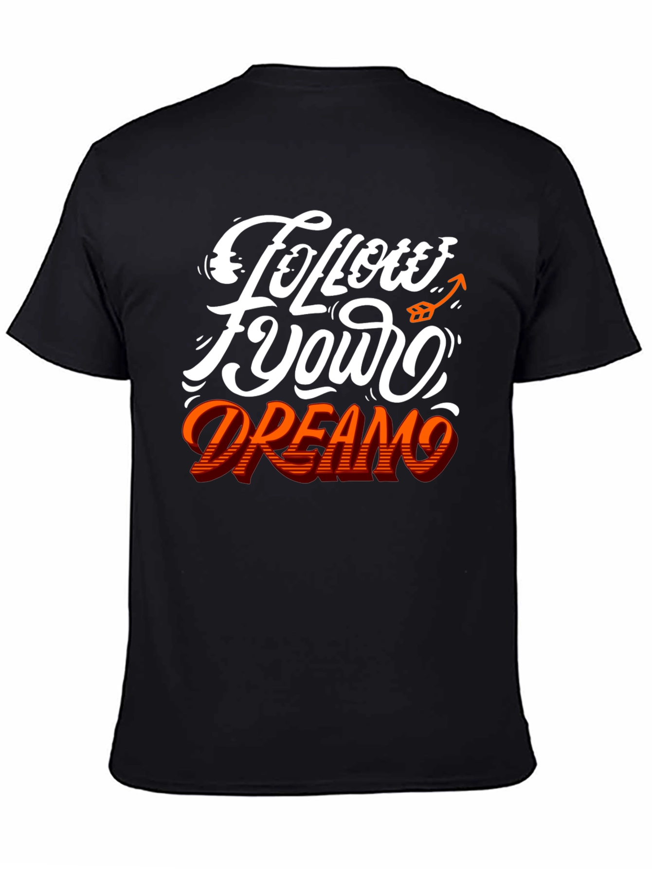Follow Your Dreams Graphic Tee