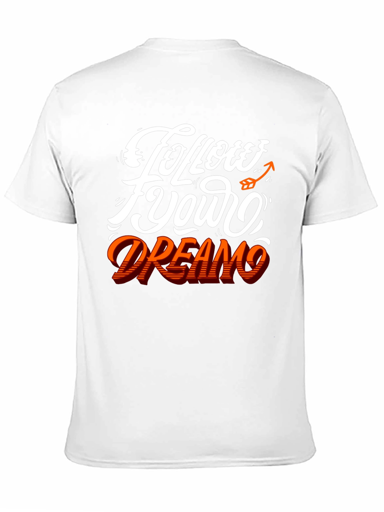 Follow Your Dreams Graphic Tee