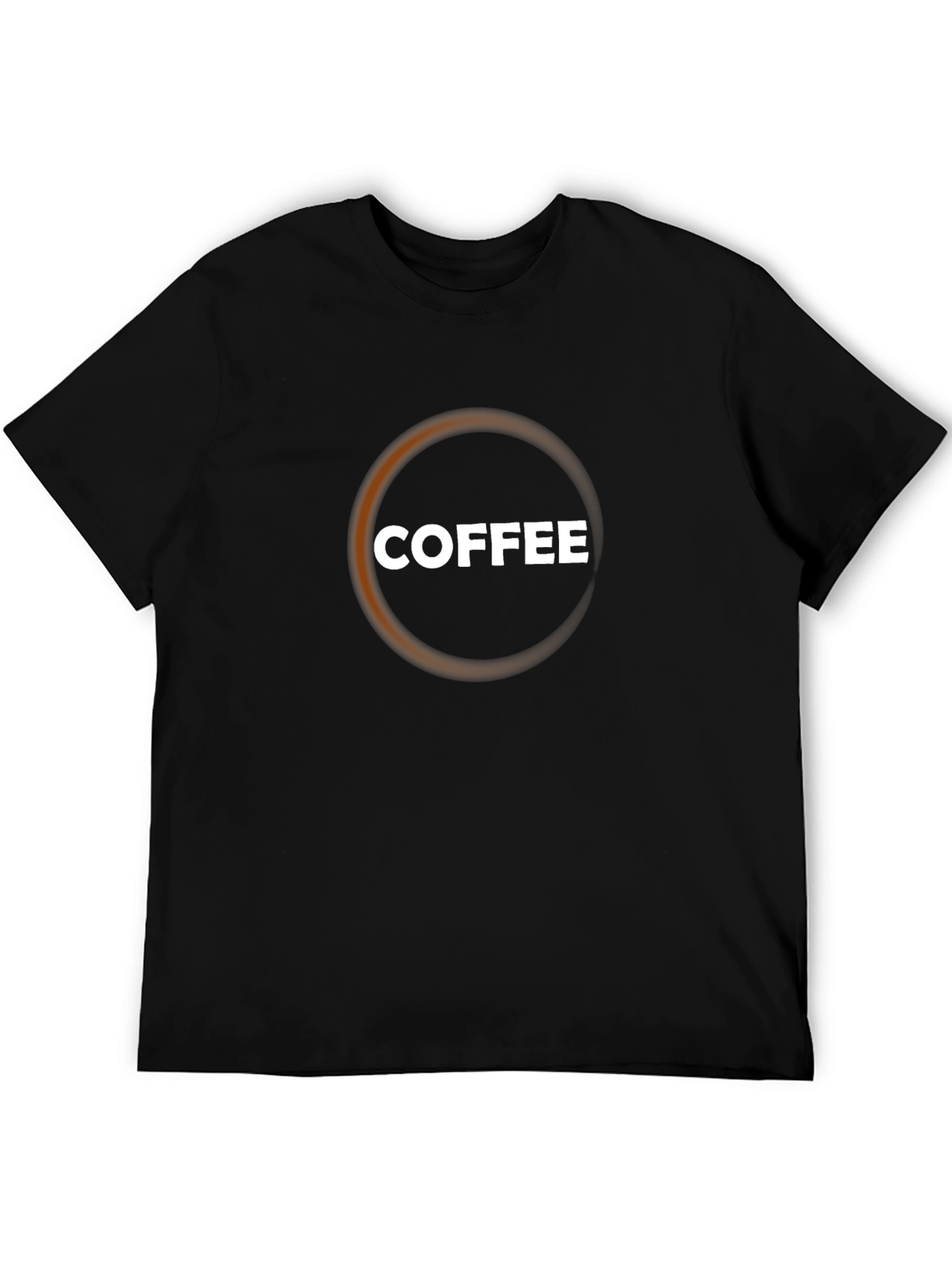 Coffee Graphic Tee - Casual Comfort