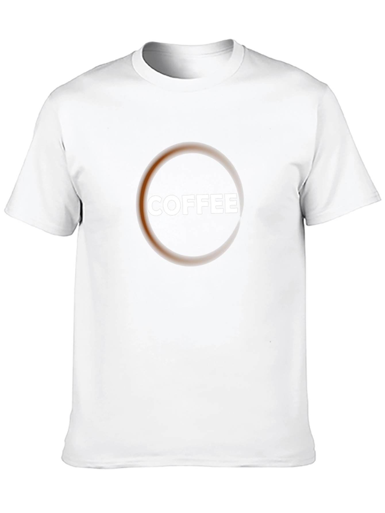 Coffee Graphic Tee - Casual Comfort