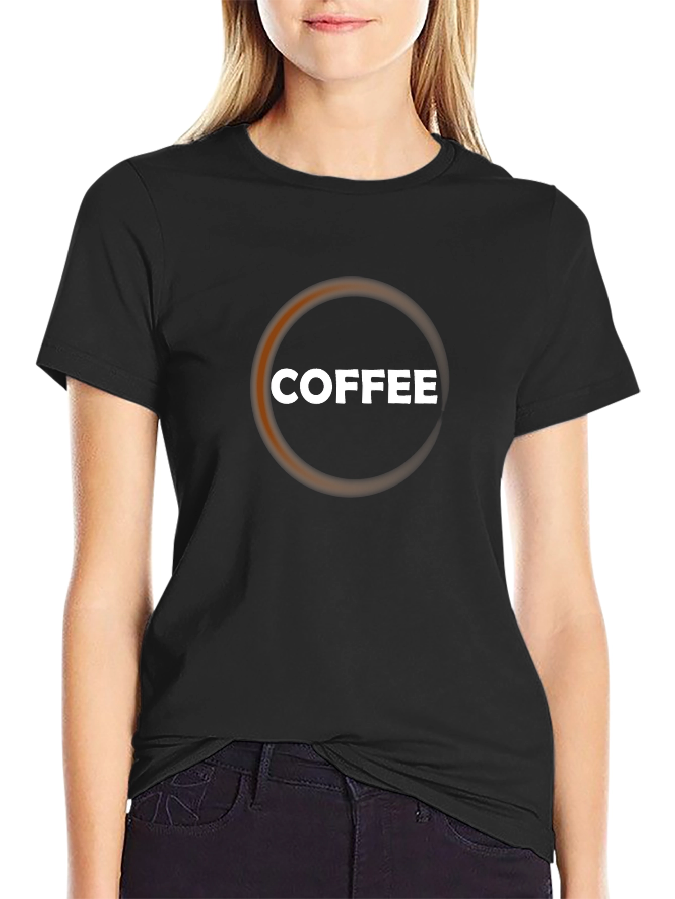Coffee Graphic Tee - Casual Comfort
