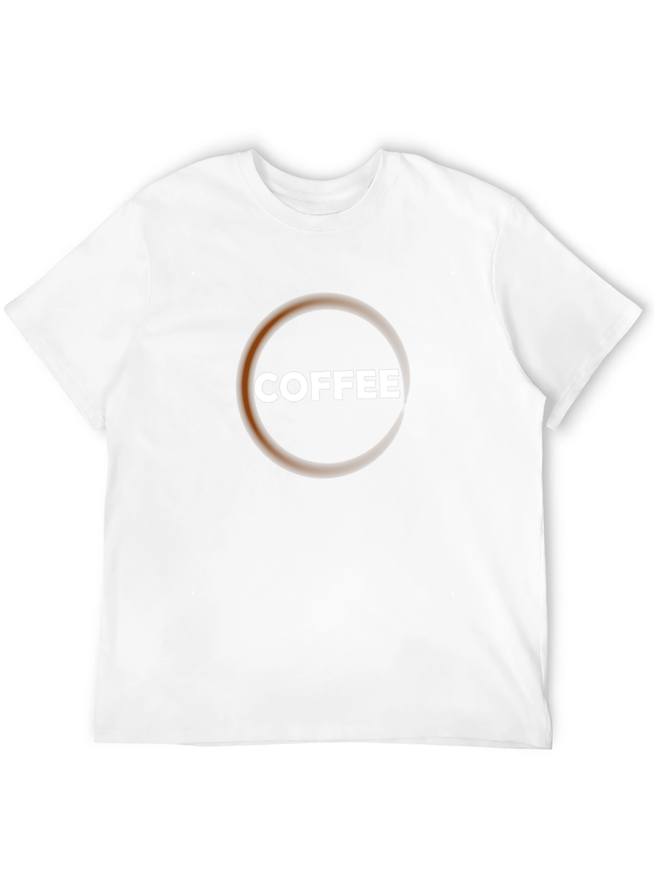 Coffee Graphic Tee - Casual Comfort