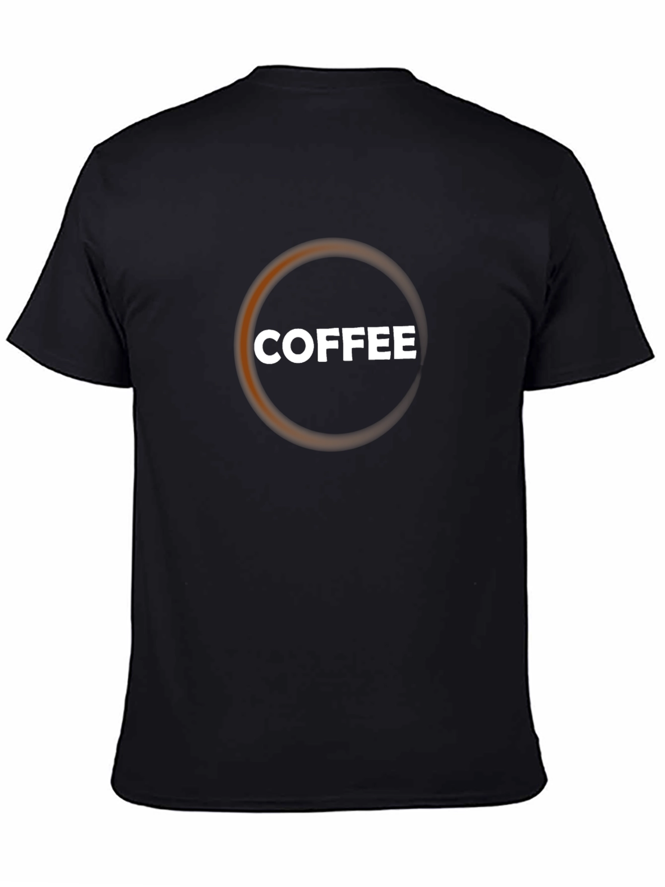 Coffee Graphic Tee - Casual Comfort