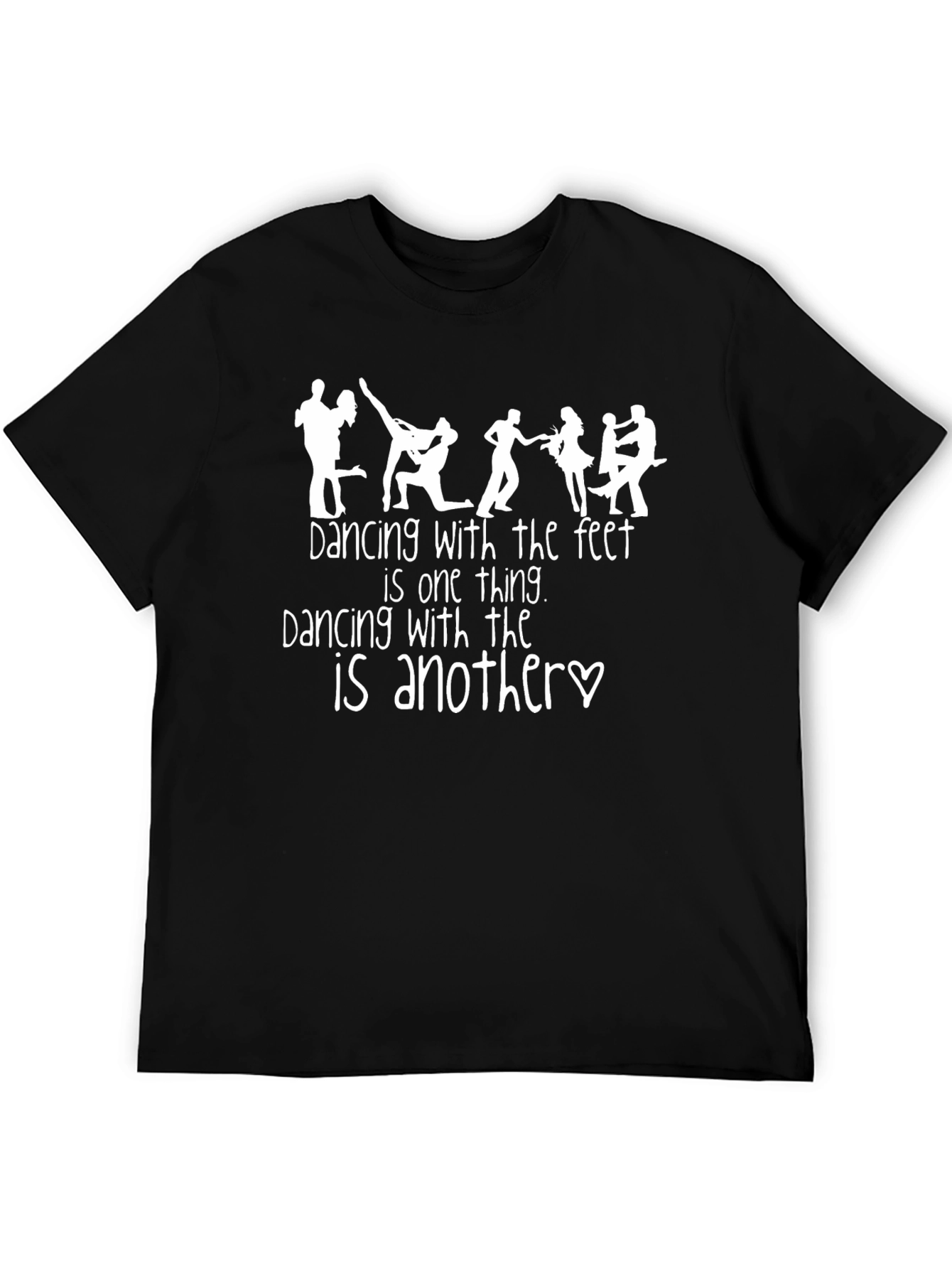 Dancing Feet T-Shirt