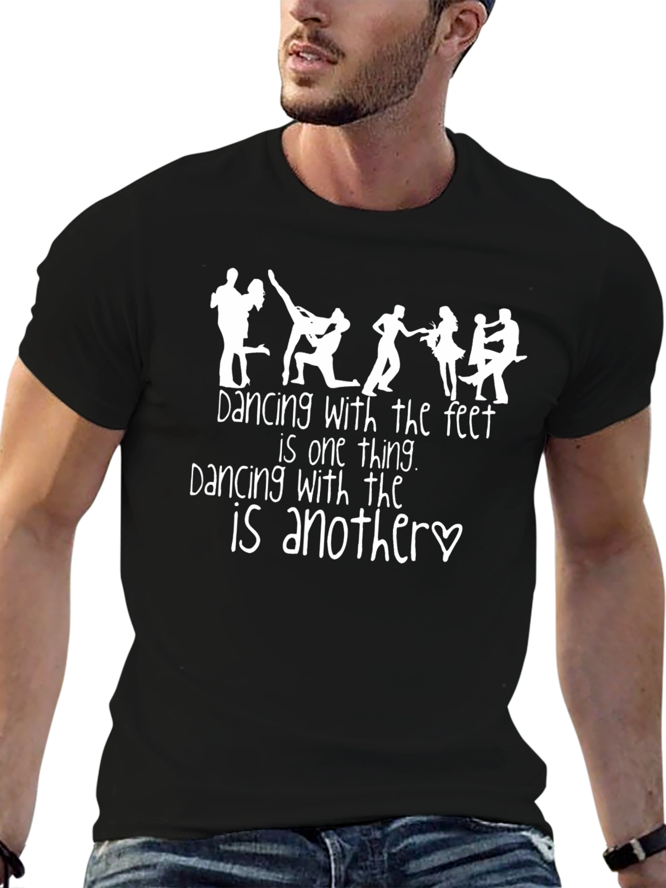 Dancing Feet T-Shirt