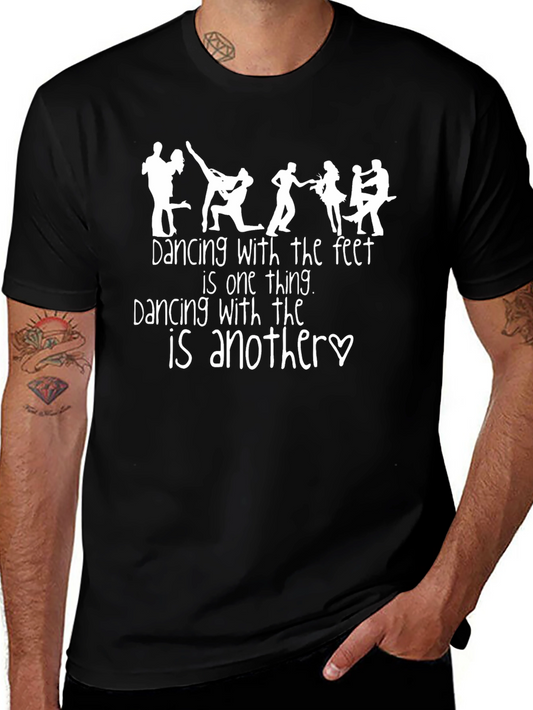 Dancing Feet T-Shirt
