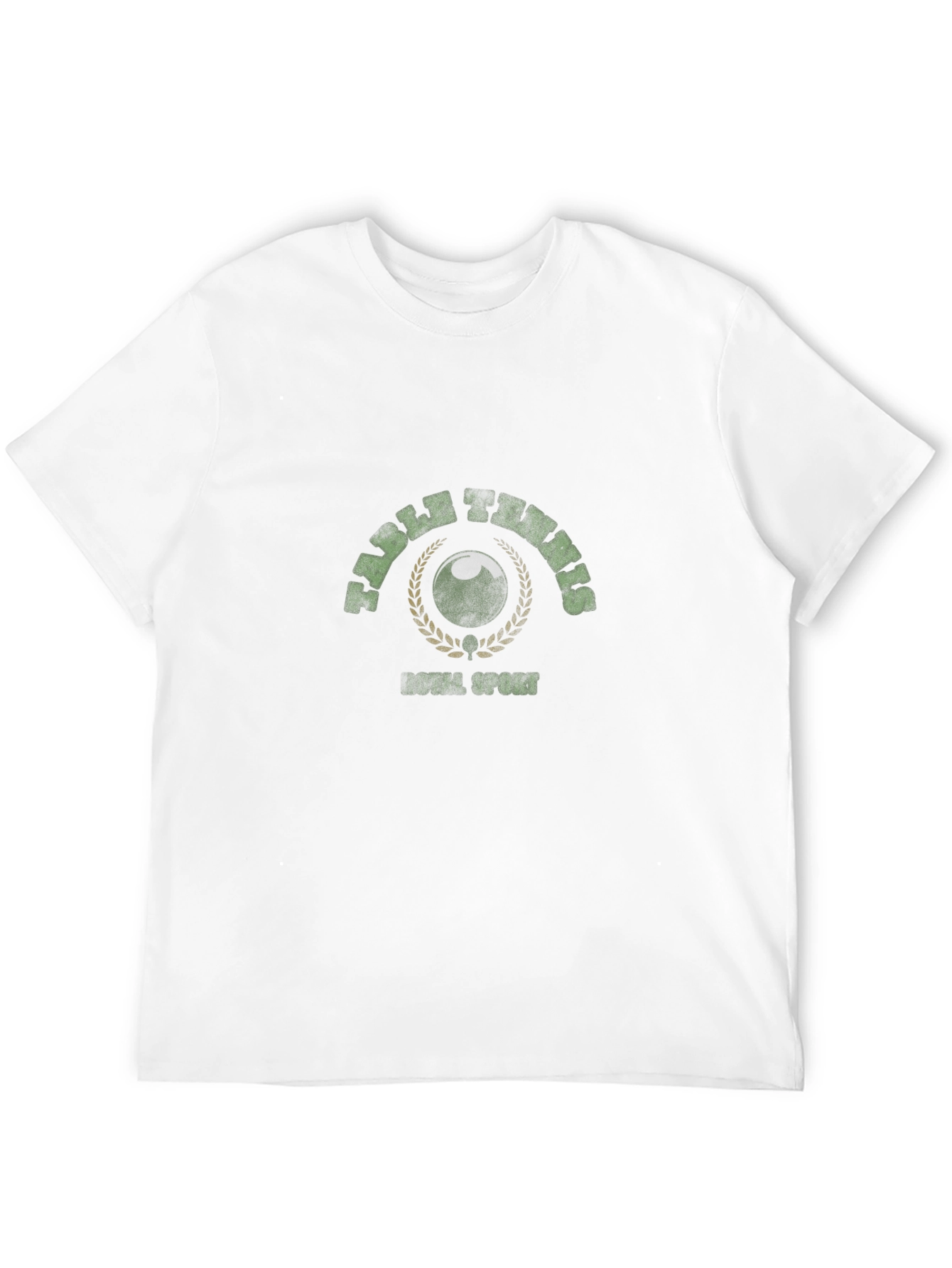Table Tennis T-Shirt - Royal Sport Graphic Tee