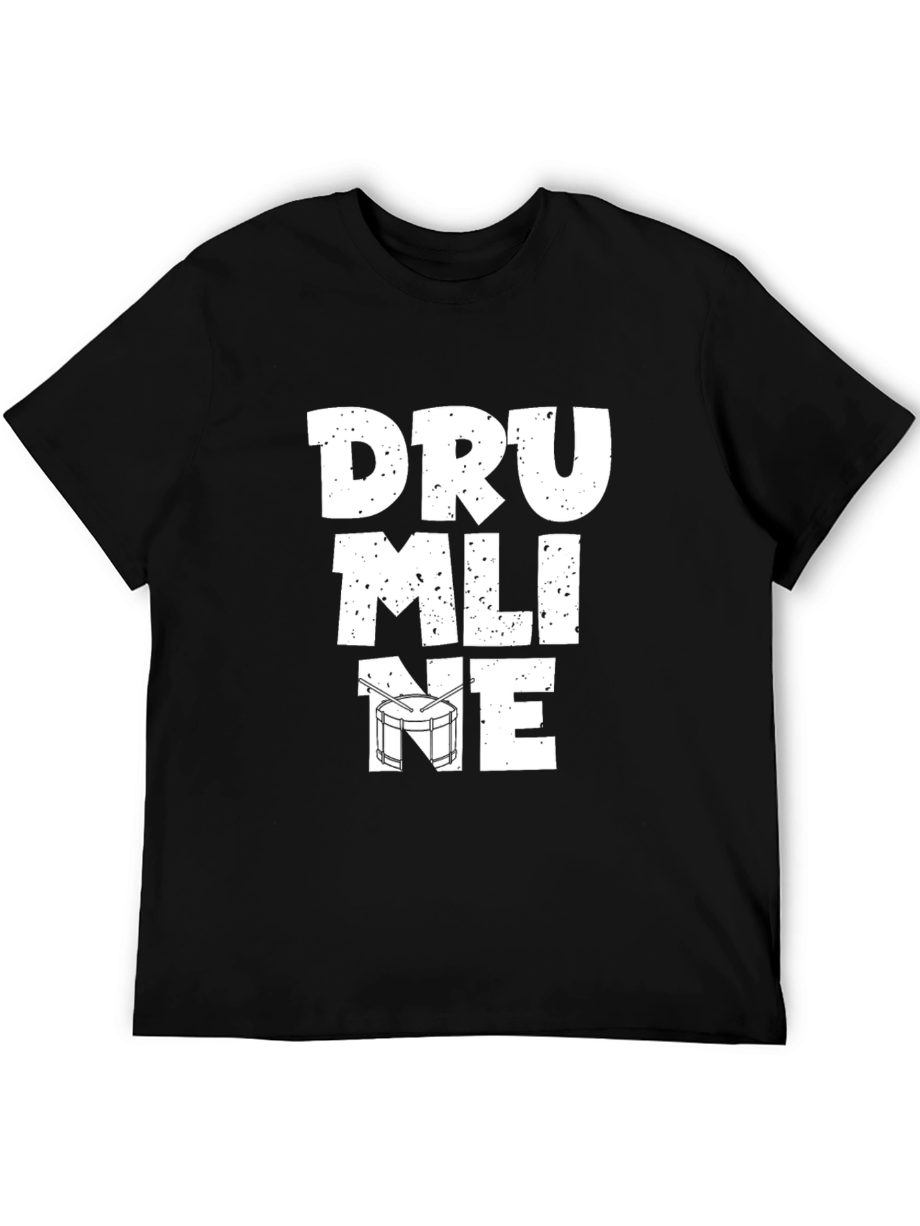 Drumline T-Shirt - Musician Tee
