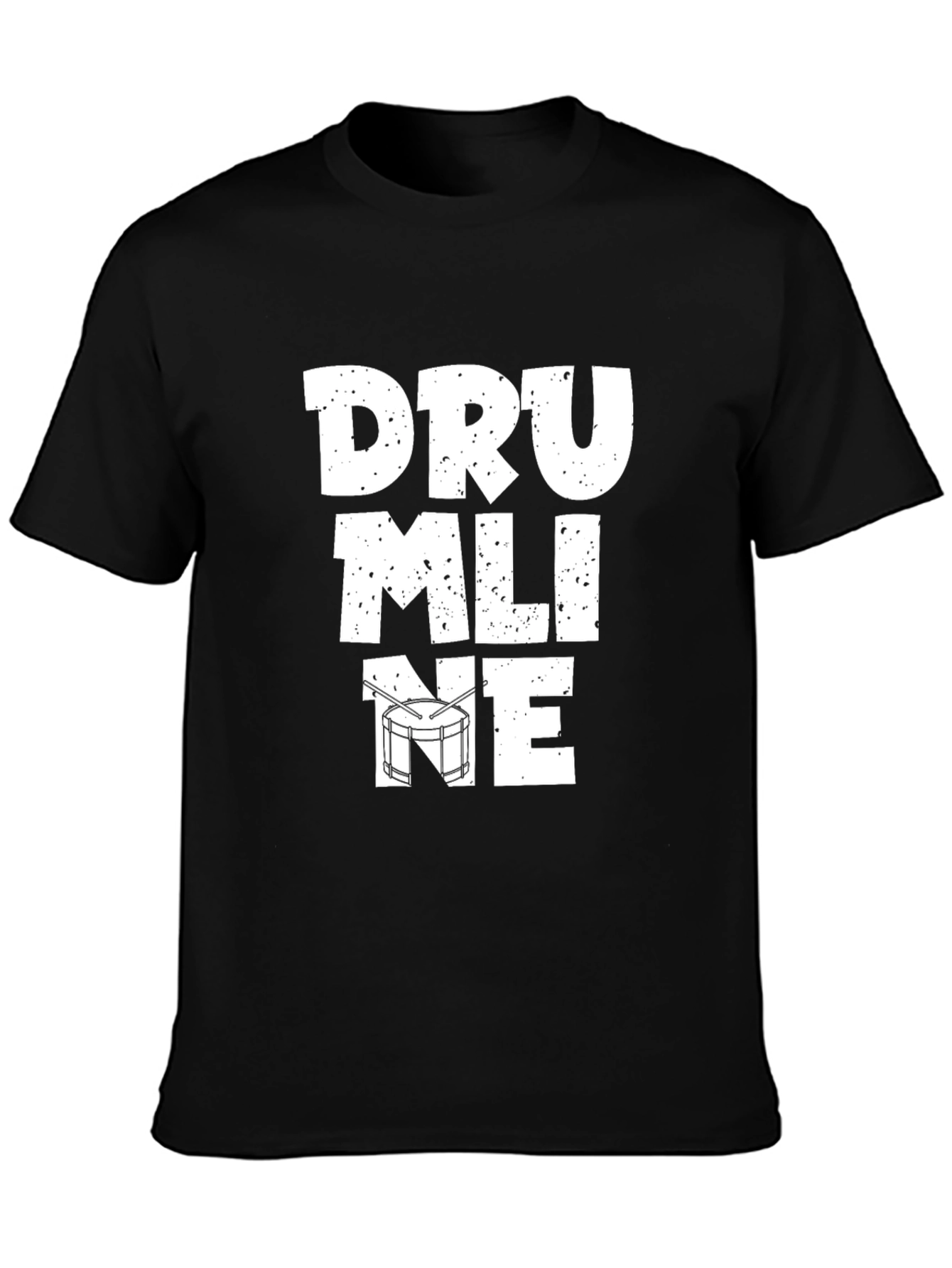 Drumline T-Shirt - Musician Tee