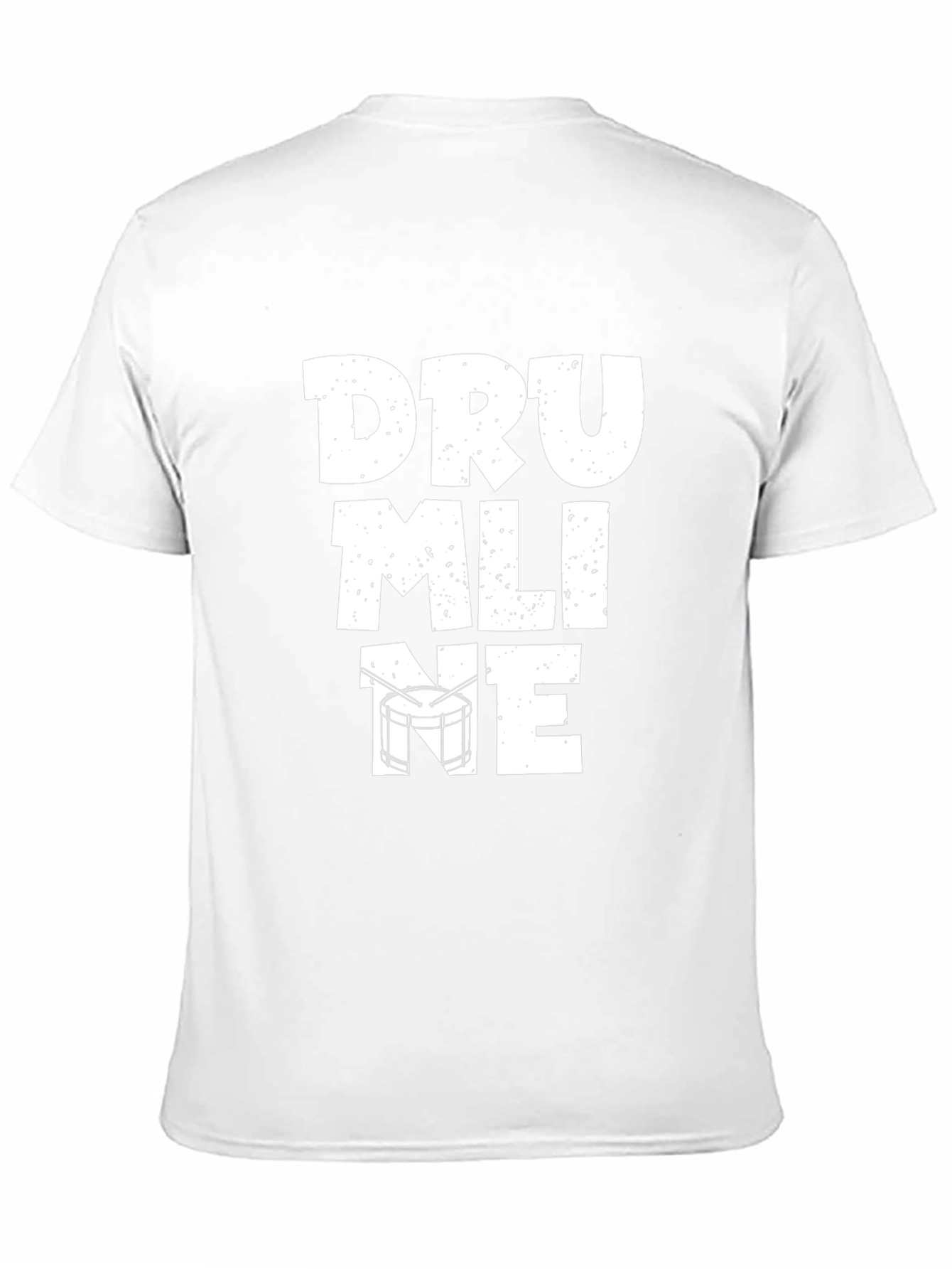 Drumline T-Shirt - Musician Tee