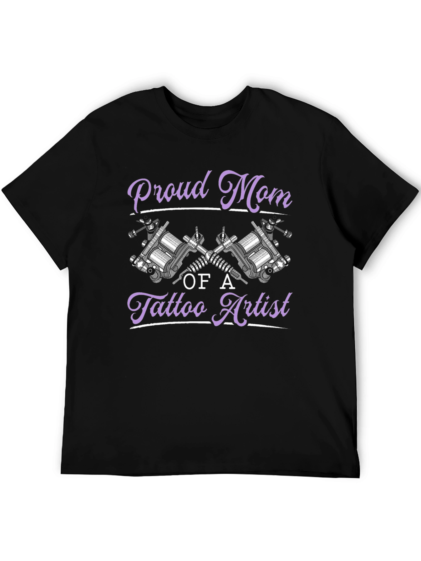Proud Mom of a Tattoo Artist T-Shirt