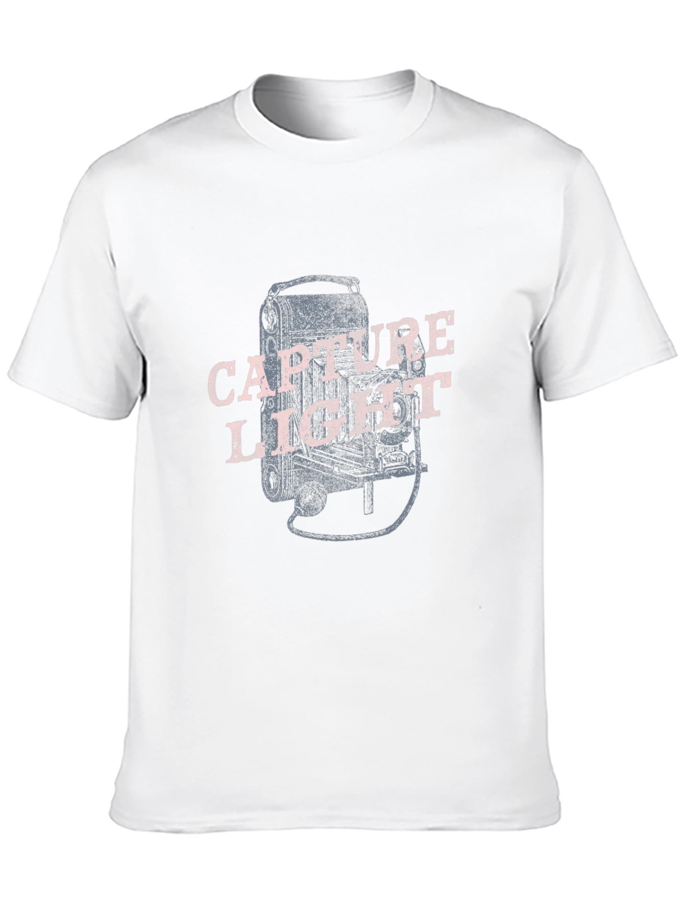 Capture Light Graphic T-Shirt