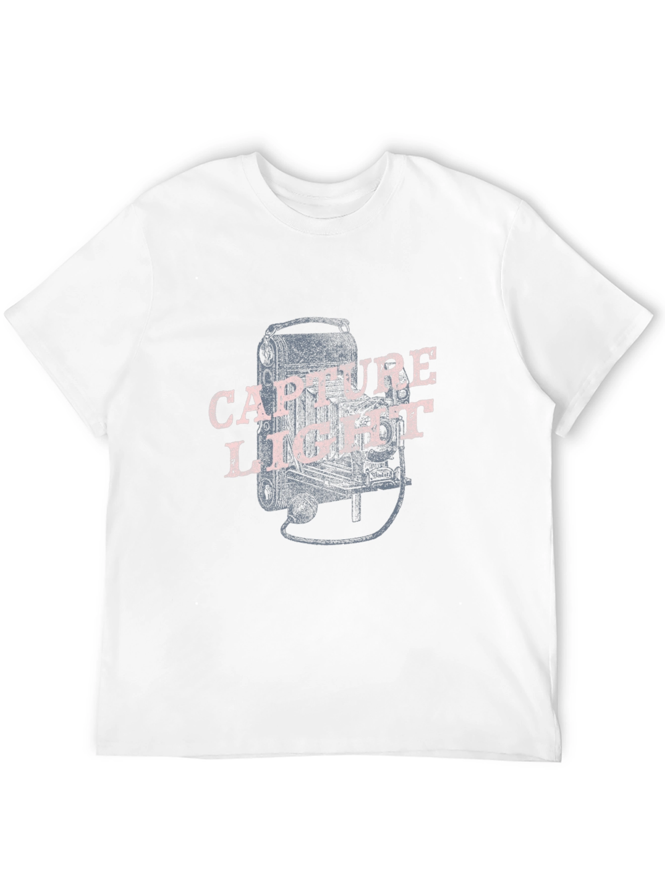 Capture Light Graphic T-Shirt