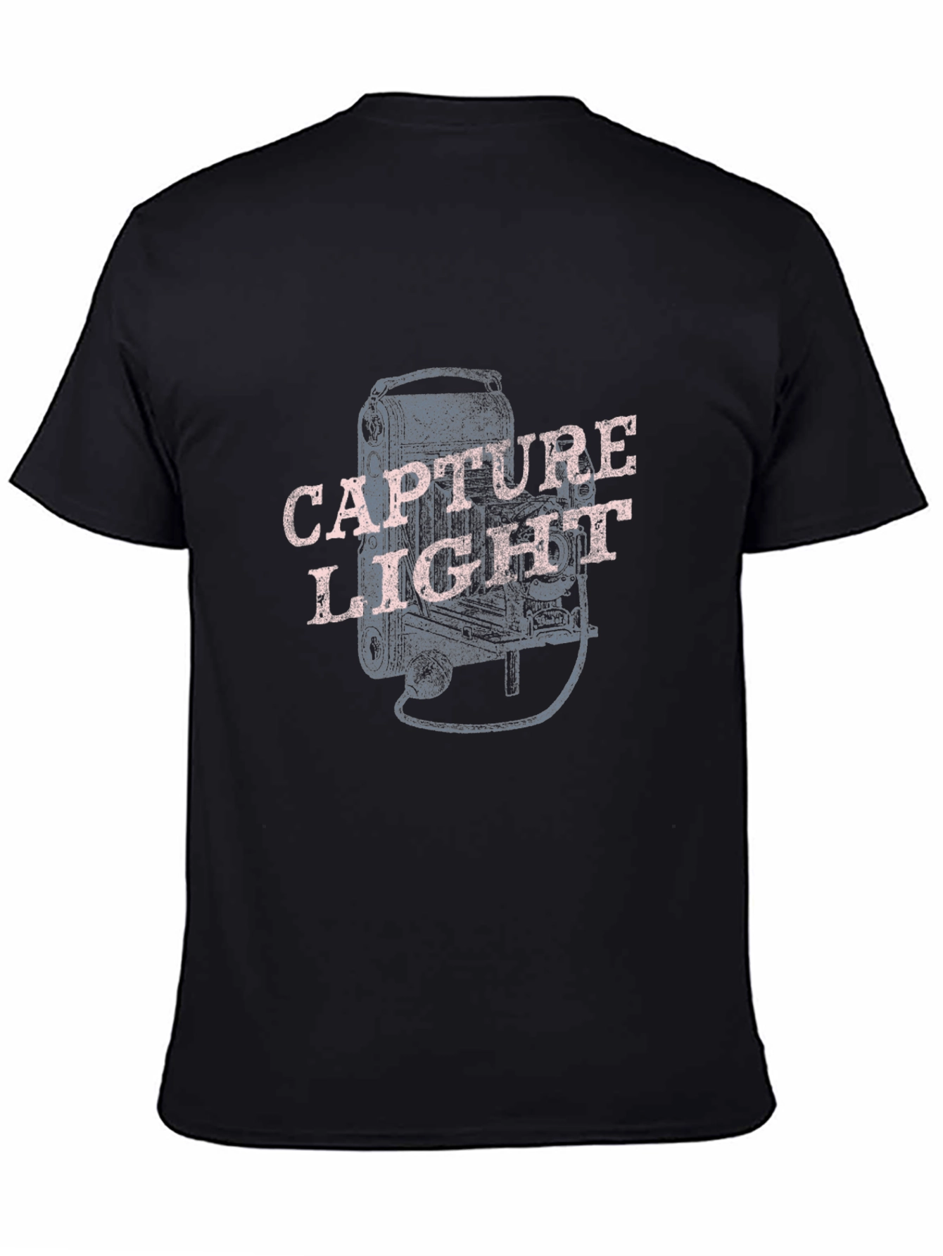 Capture Light Graphic T-Shirt