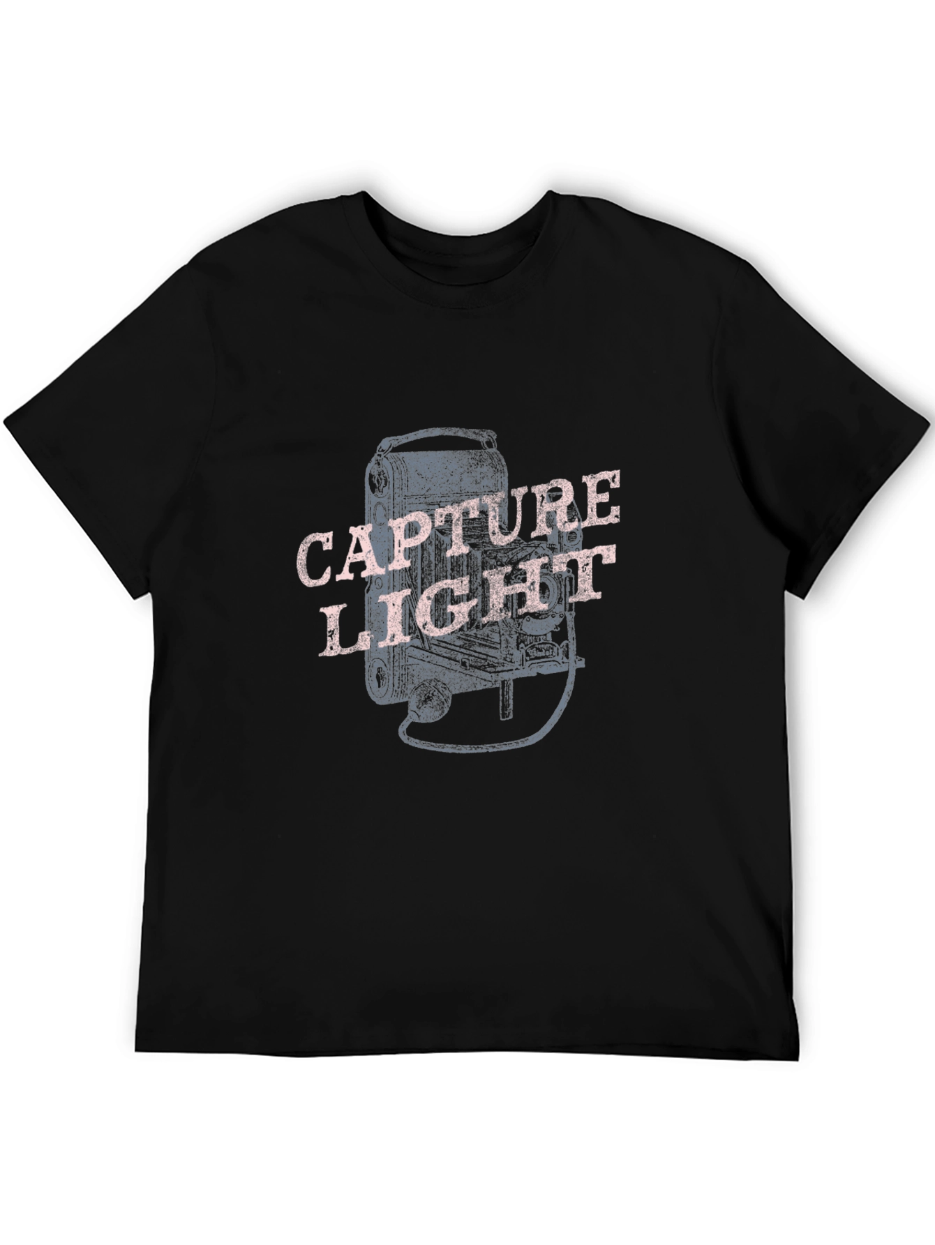 Capture Light Graphic T-Shirt