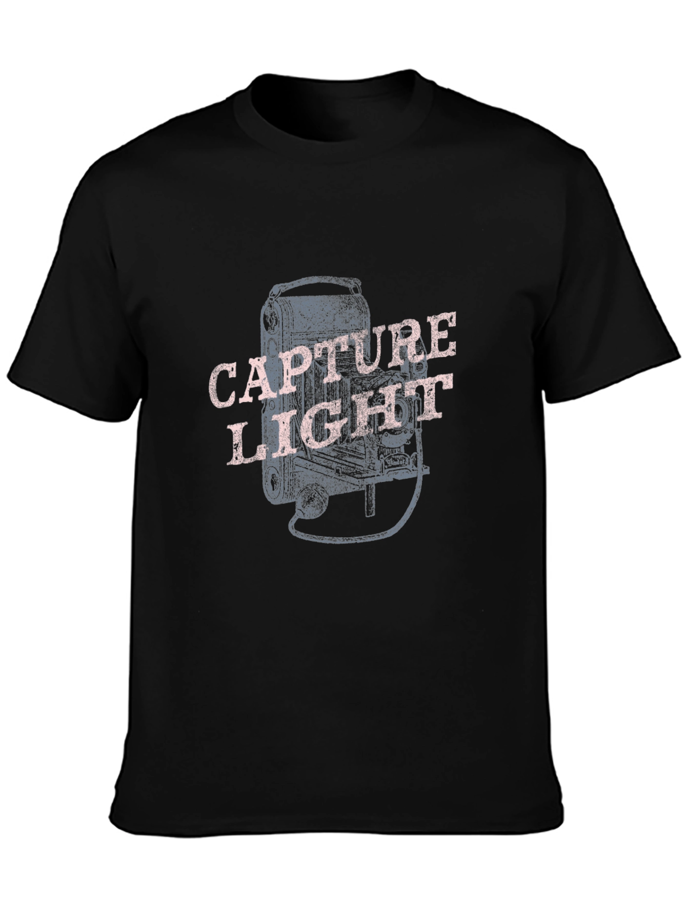 Capture Light Graphic T-Shirt