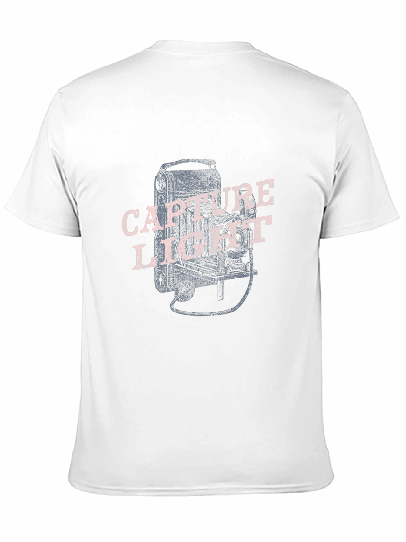 Capture Light Graphic T-Shirt