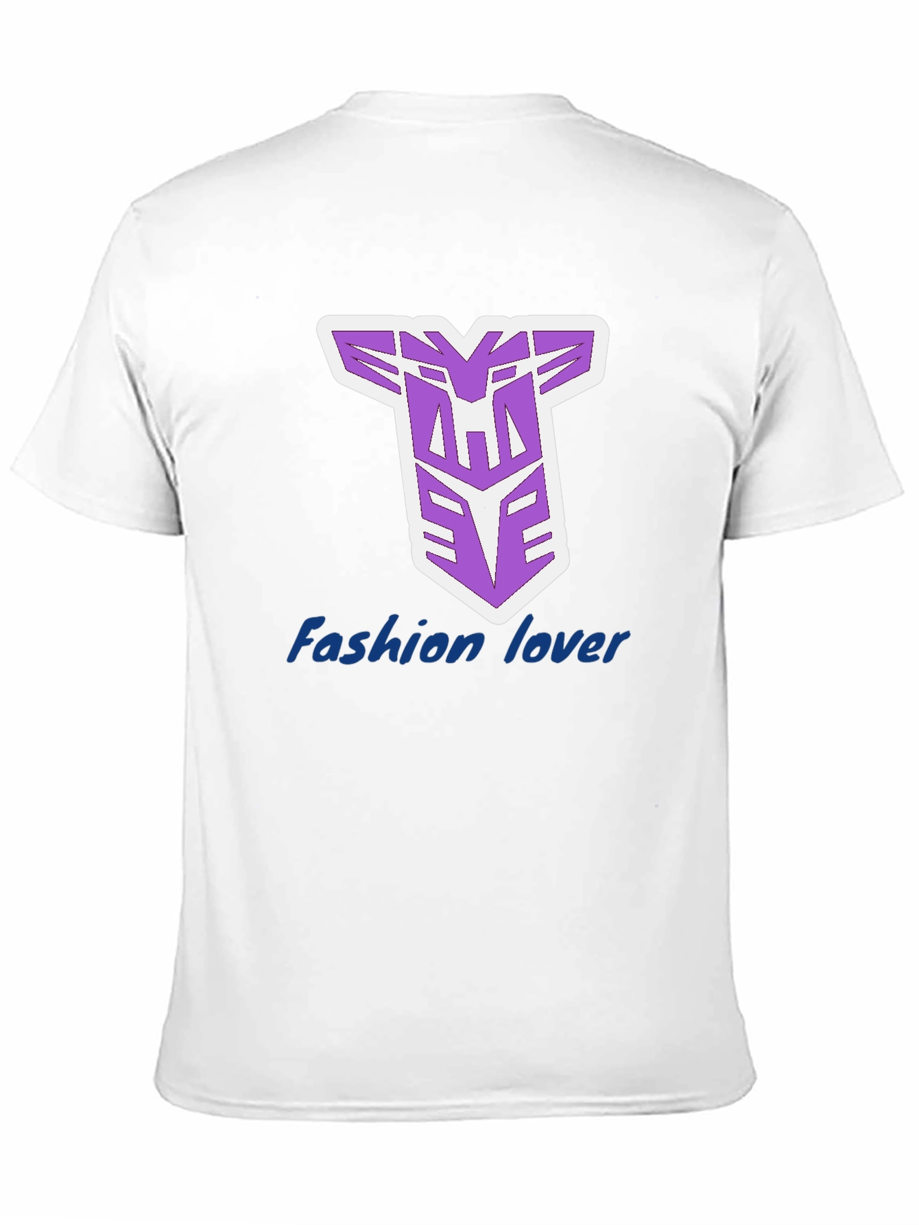 Fashion Lover Graphic T-Shirt