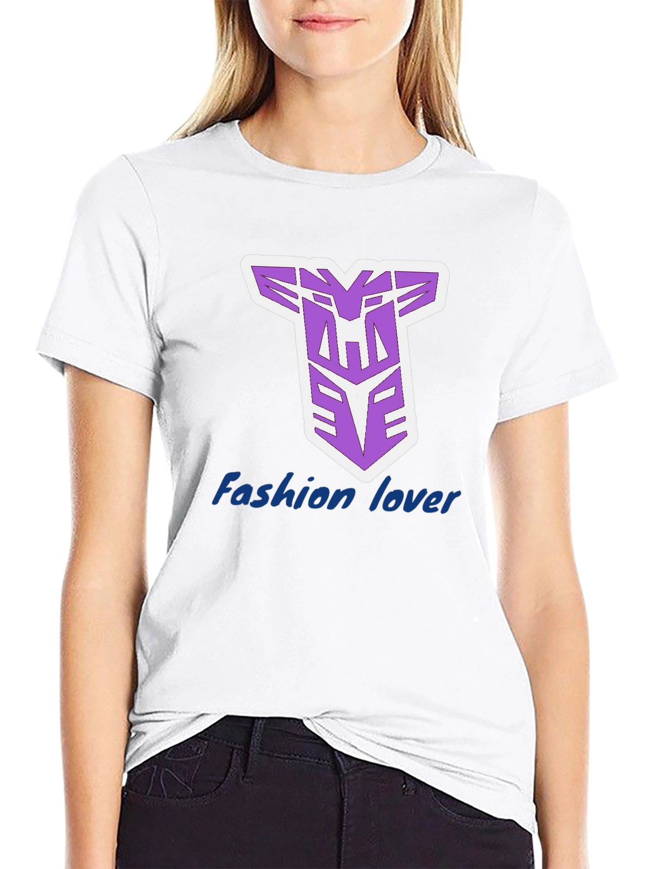Fashion Lover Graphic T-Shirt