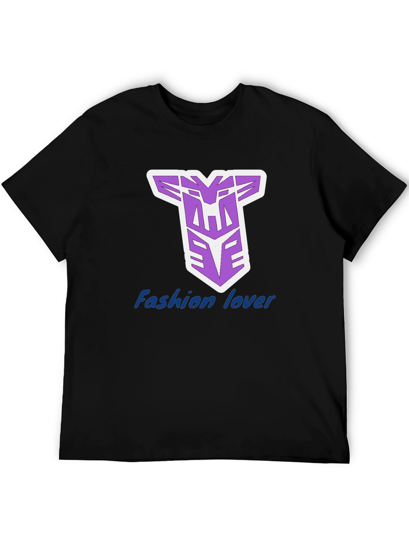 Fashion Lover Graphic T-Shirt