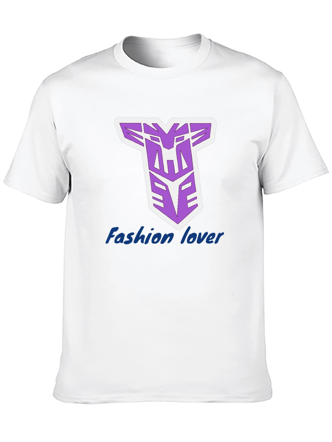 Fashion Lover Graphic T-Shirt