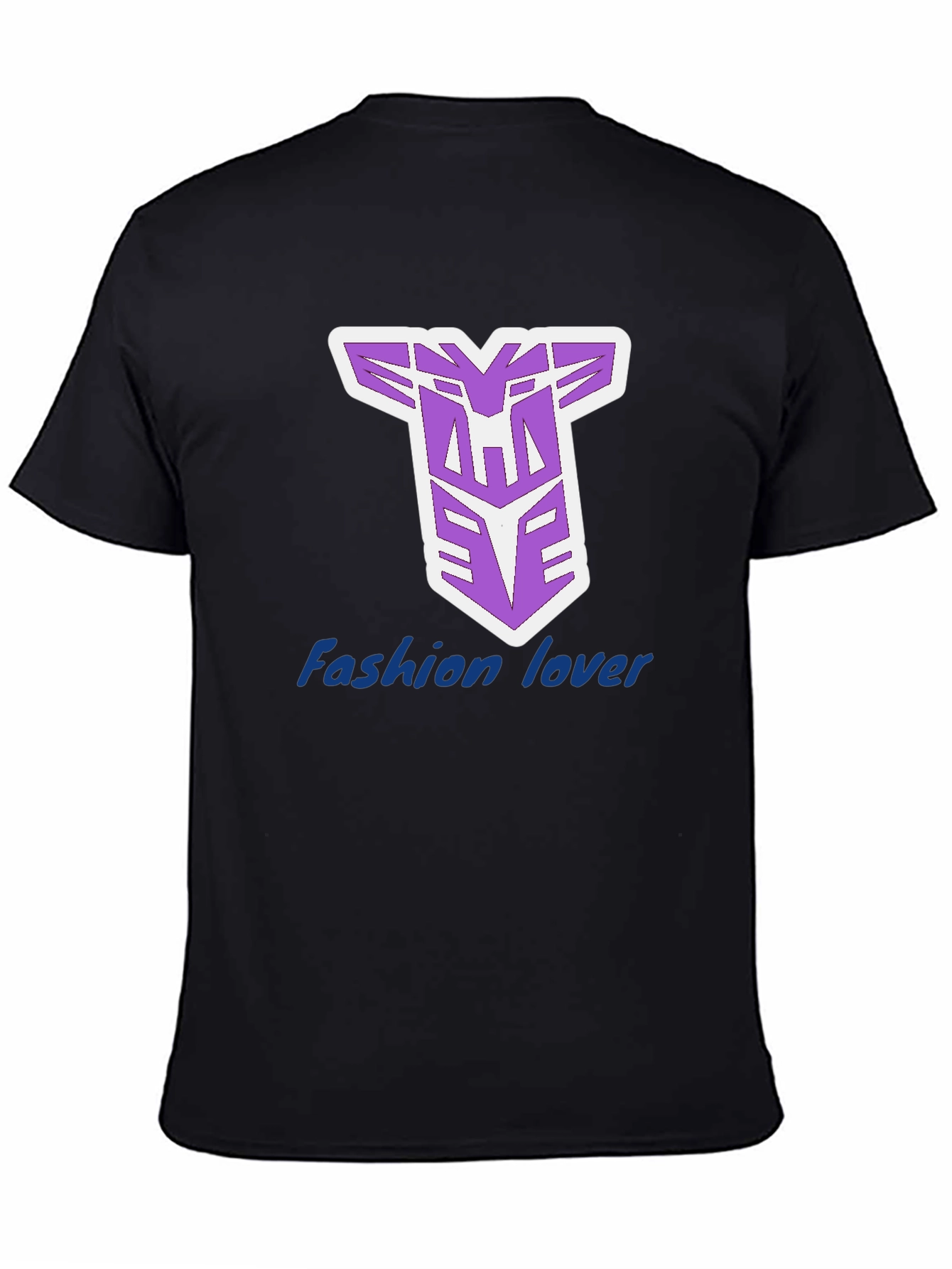 Fashion Lover Graphic T-Shirt