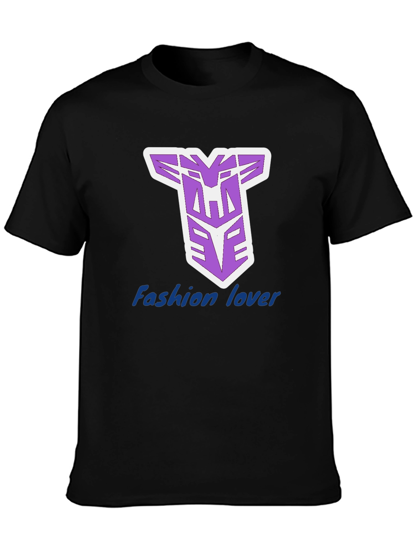 Fashion Lover Graphic T-Shirt