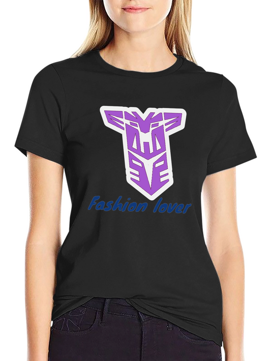 Fashion Lover Graphic T-Shirt