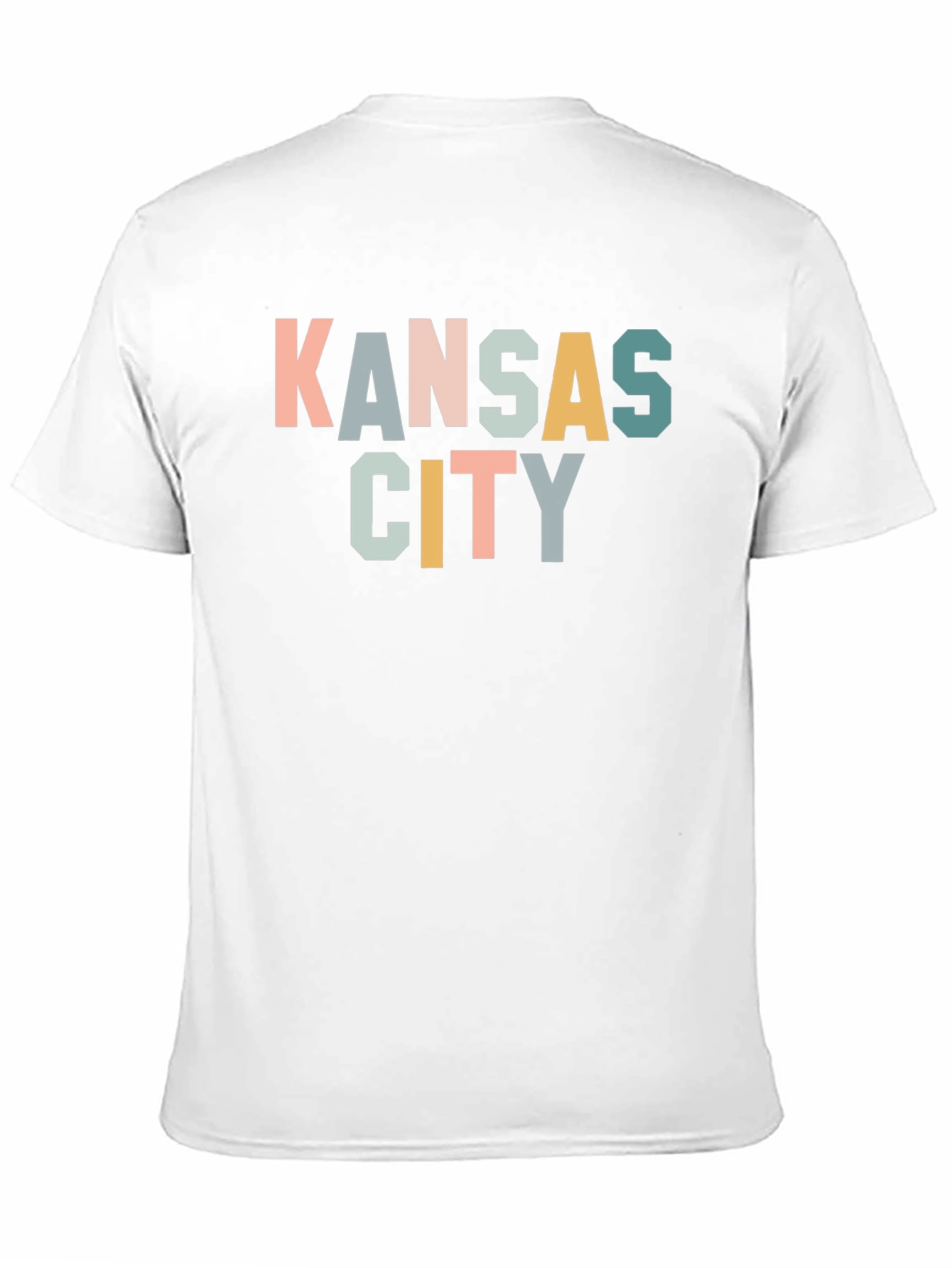 Kansas City Retro T-Shirt