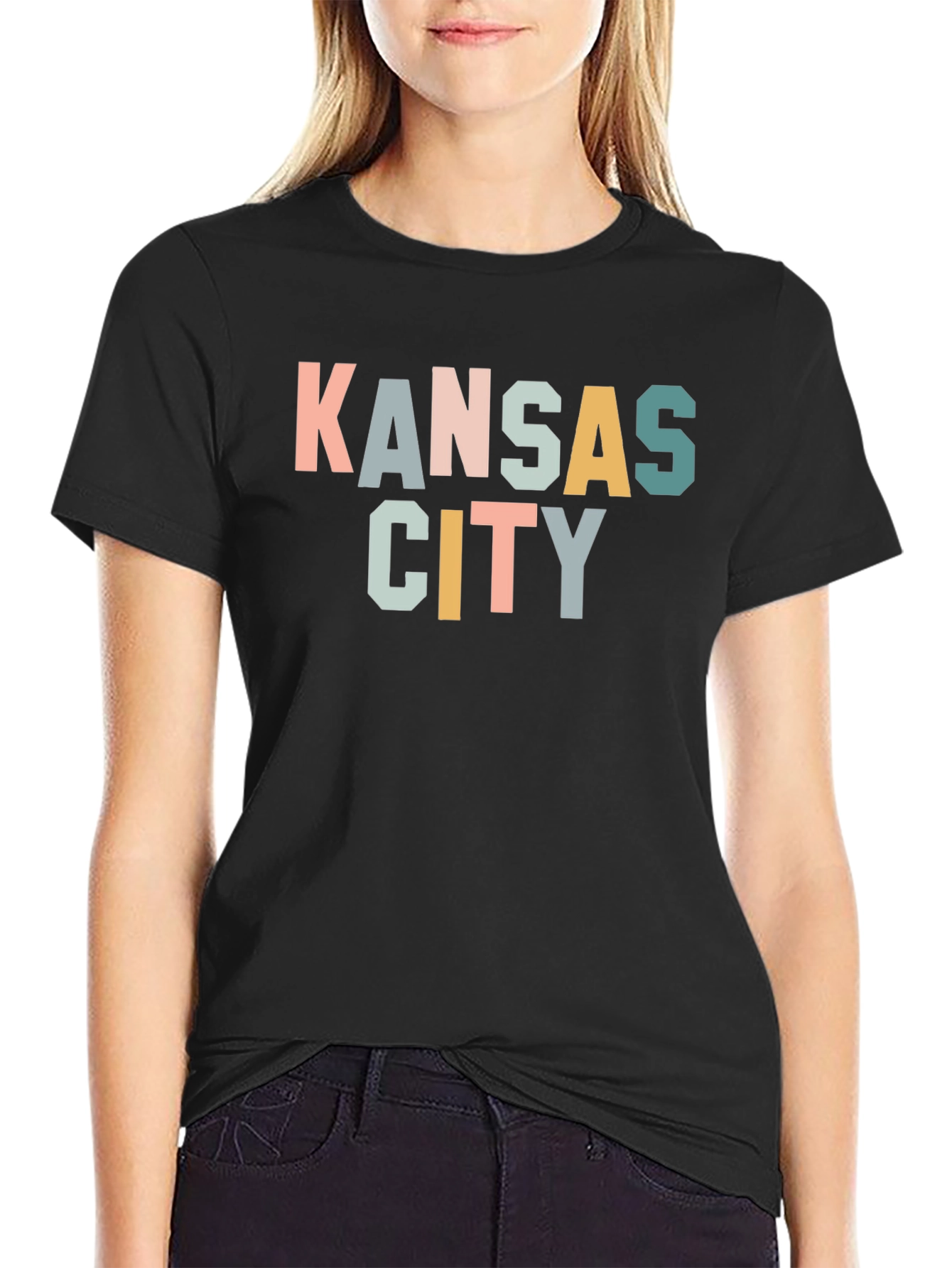 Kansas City Retro T-Shirt