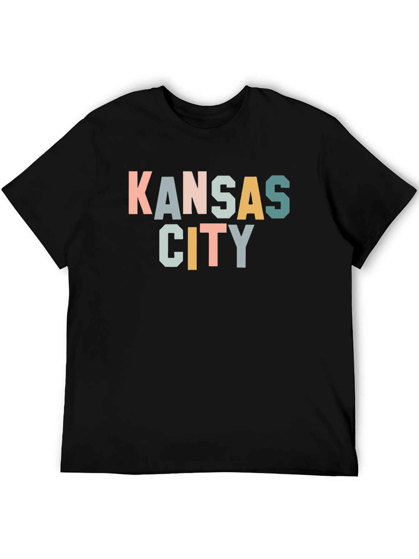 Kansas City Retro T-Shirt