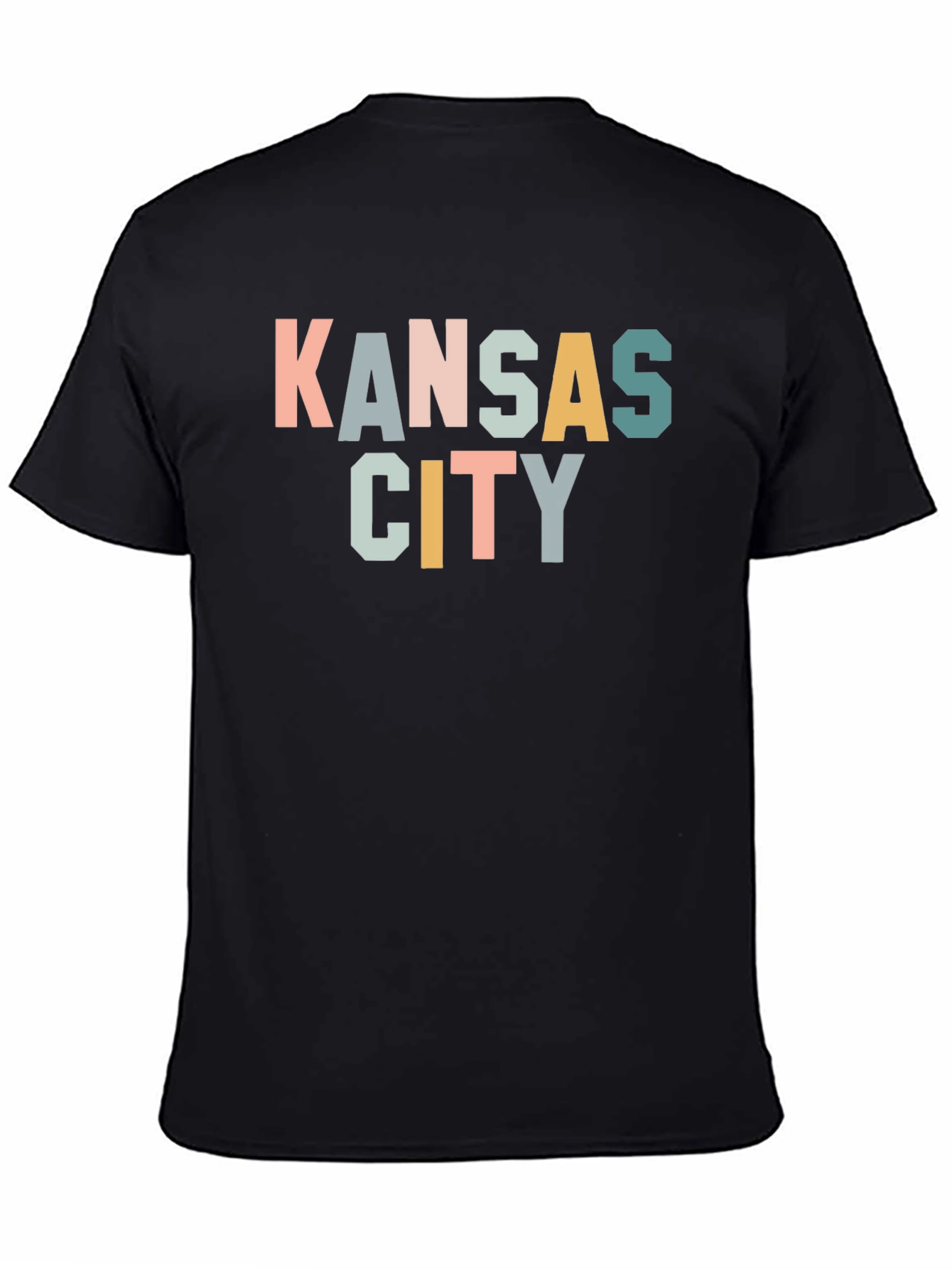Kansas City Retro T-Shirt