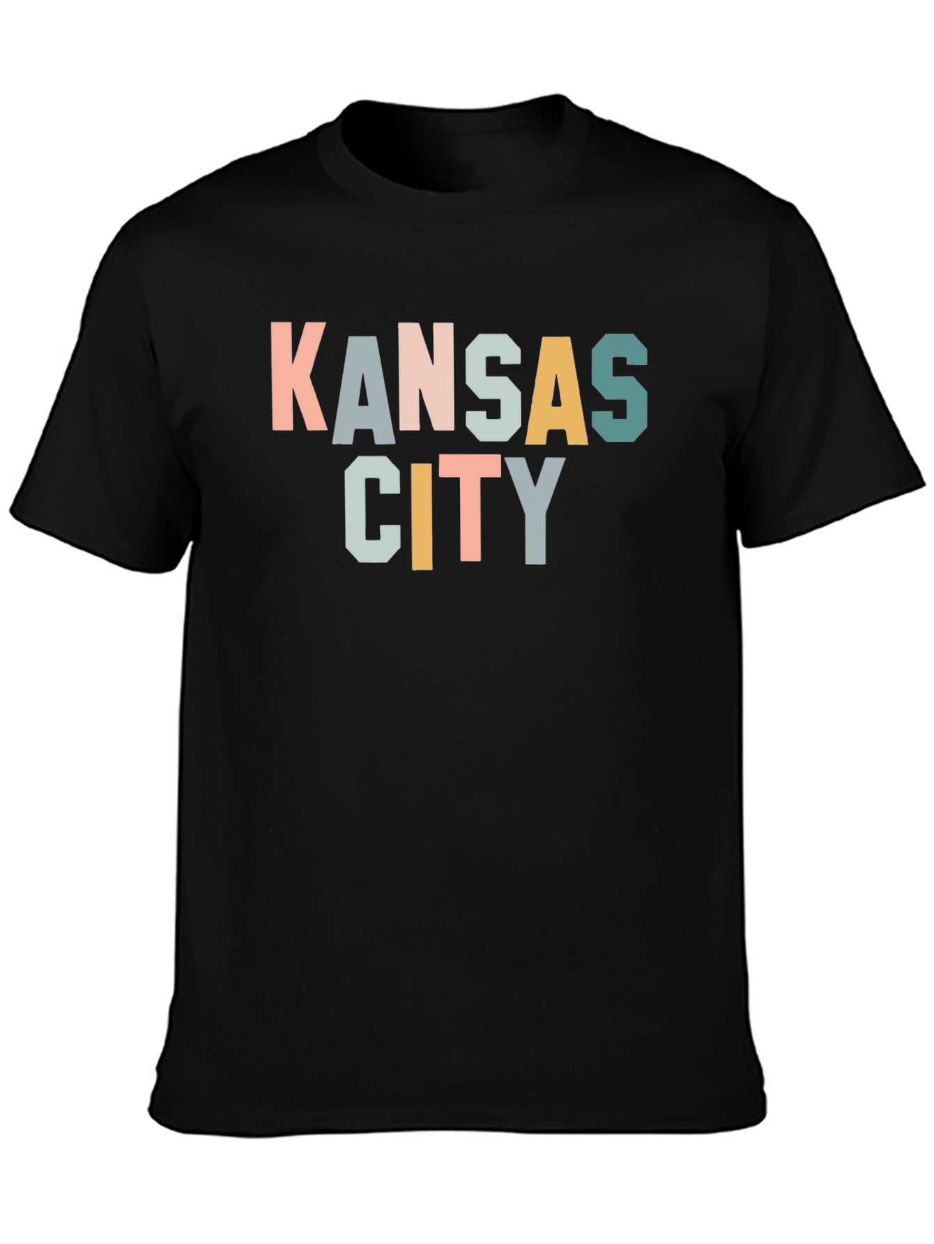 Kansas City Retro T-Shirt