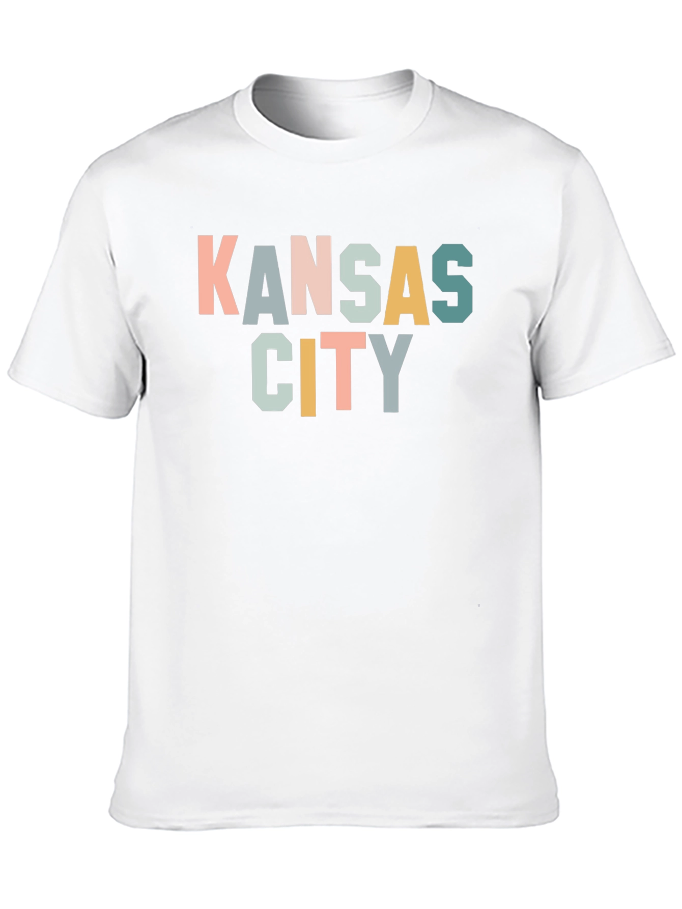 Kansas City Retro T-Shirt