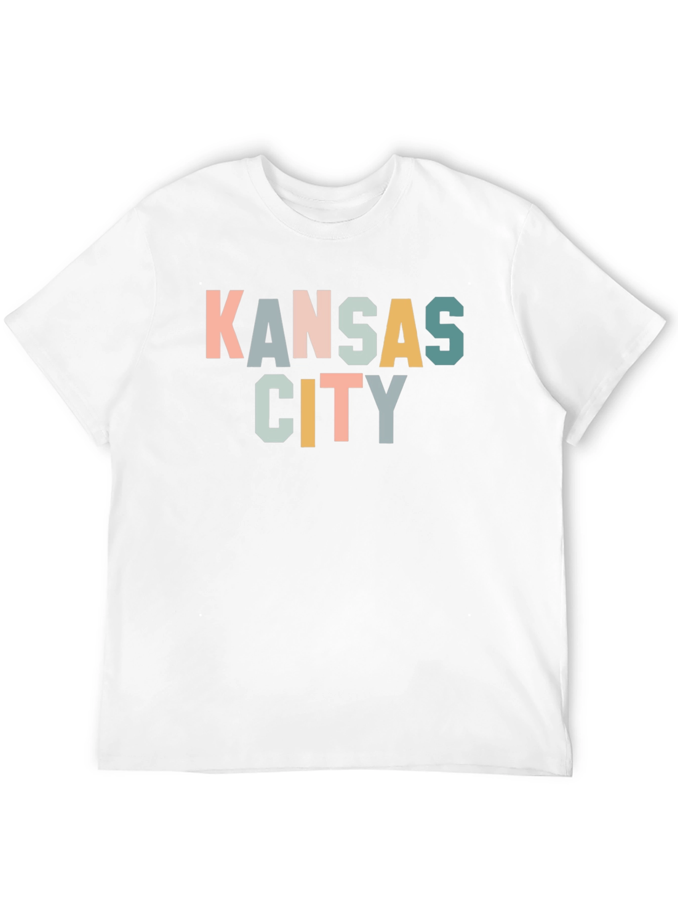 Kansas City Retro T-Shirt