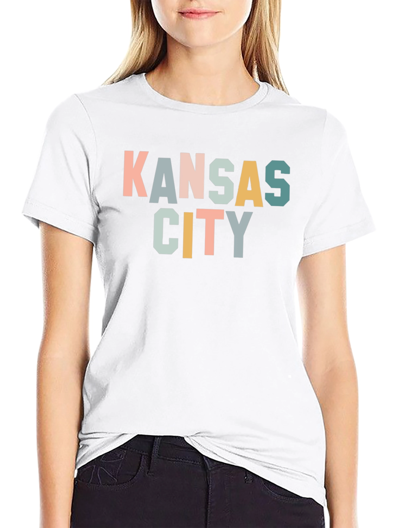 Kansas City Retro T-Shirt