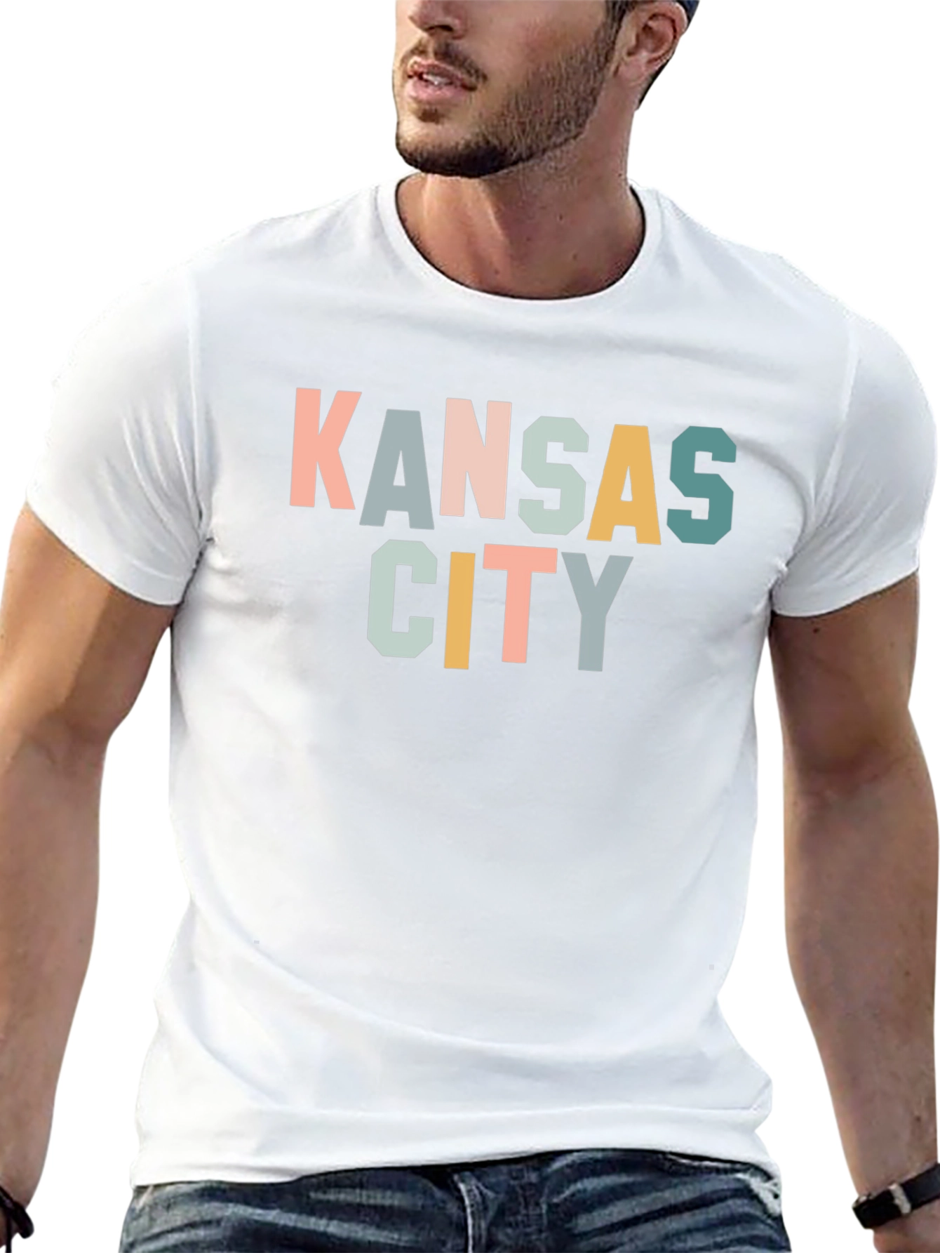Kansas City Retro T-Shirt