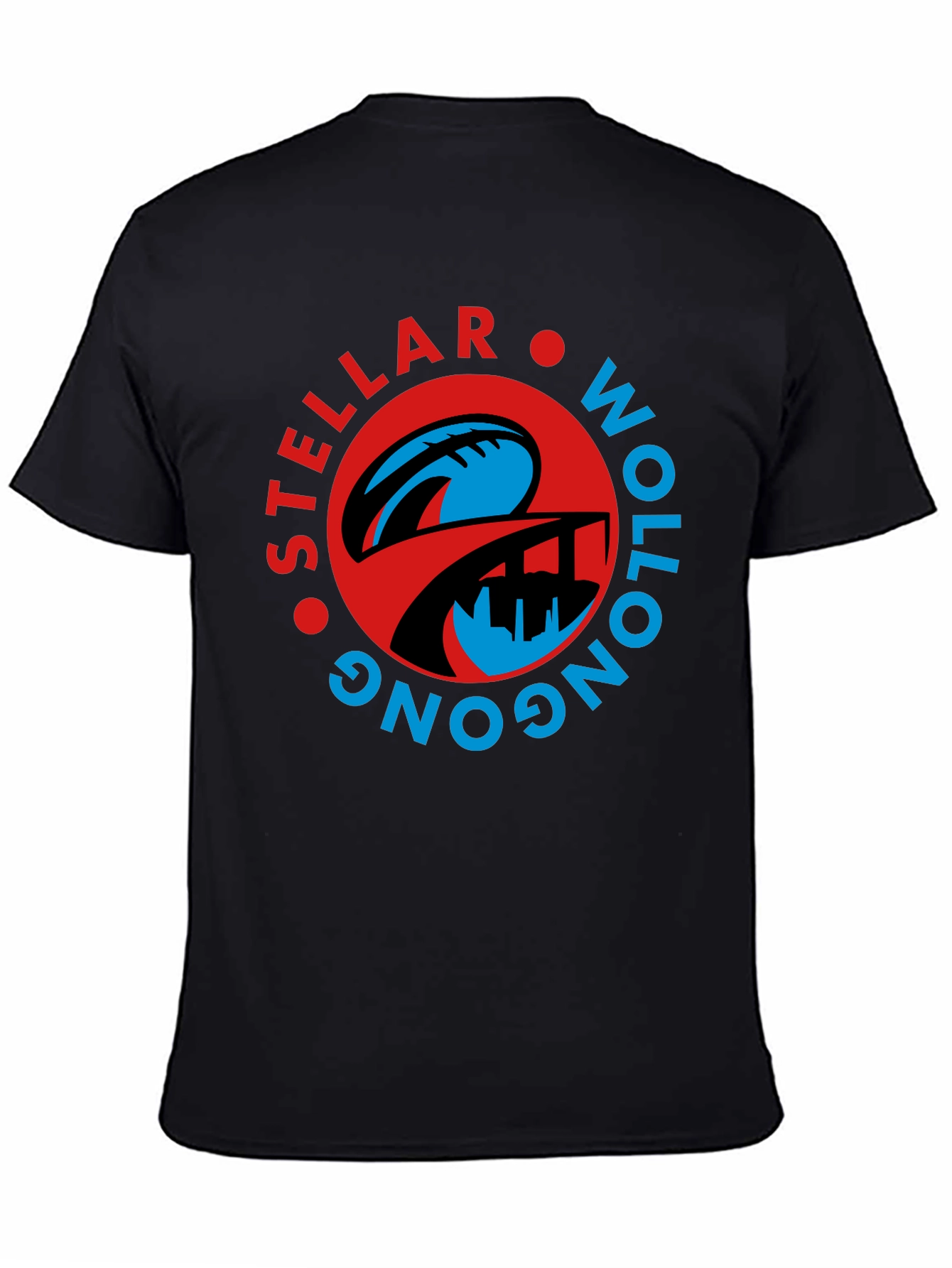 Stellar Wollongong Graphic T-Shirt