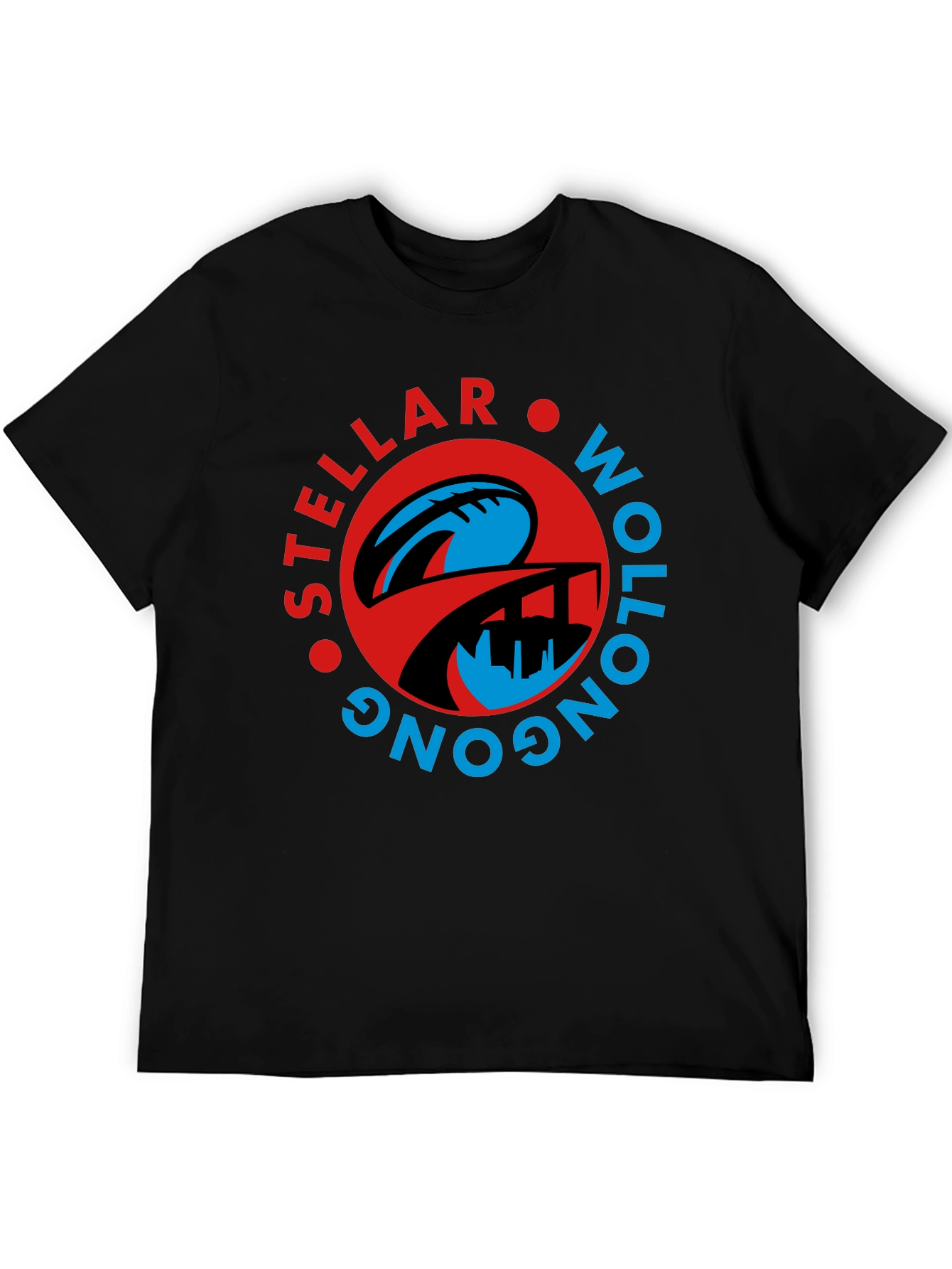 Stellar Wollongong Graphic T-Shirt