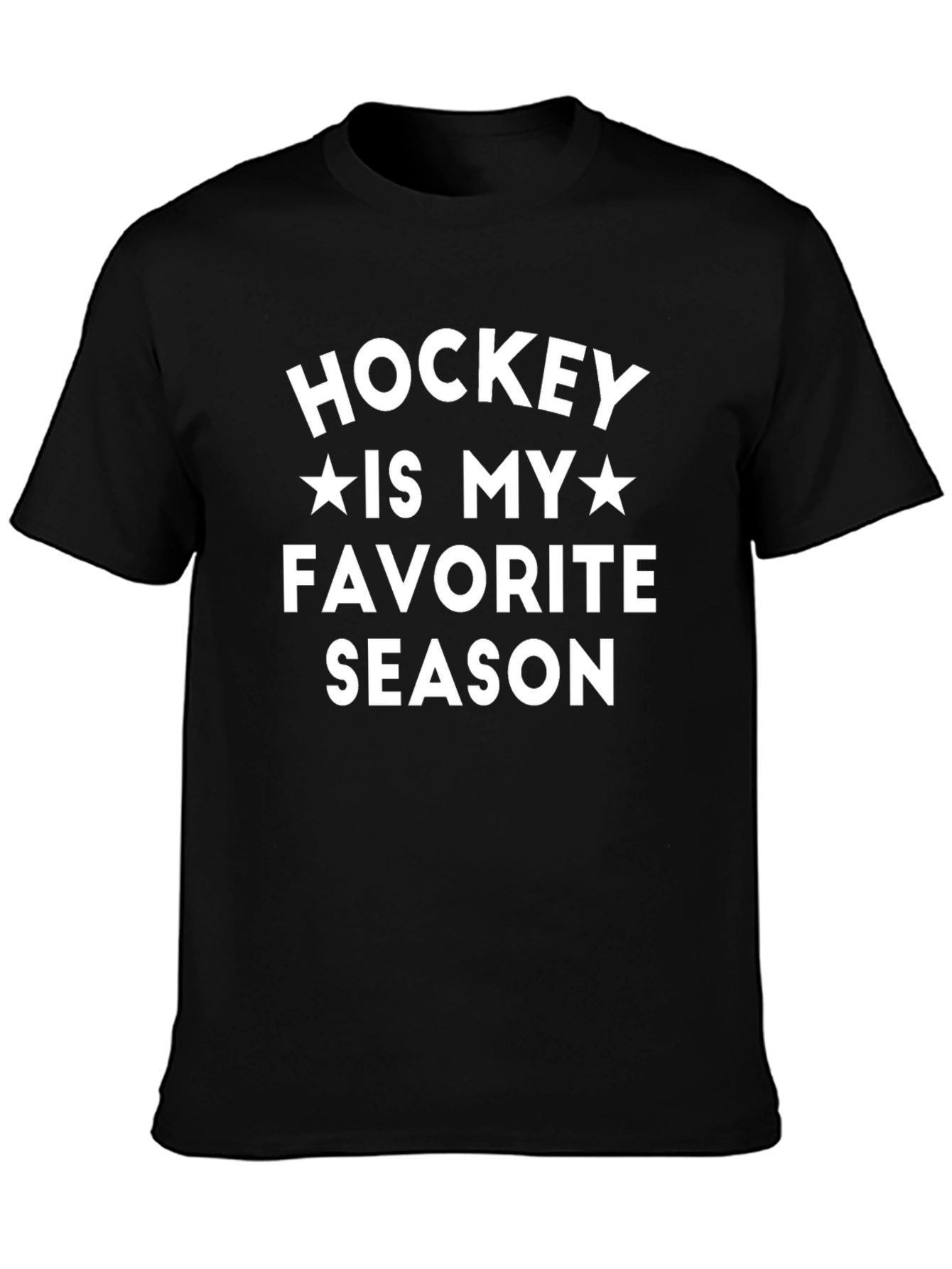 Hockey is My Favorite Season T-Shirt