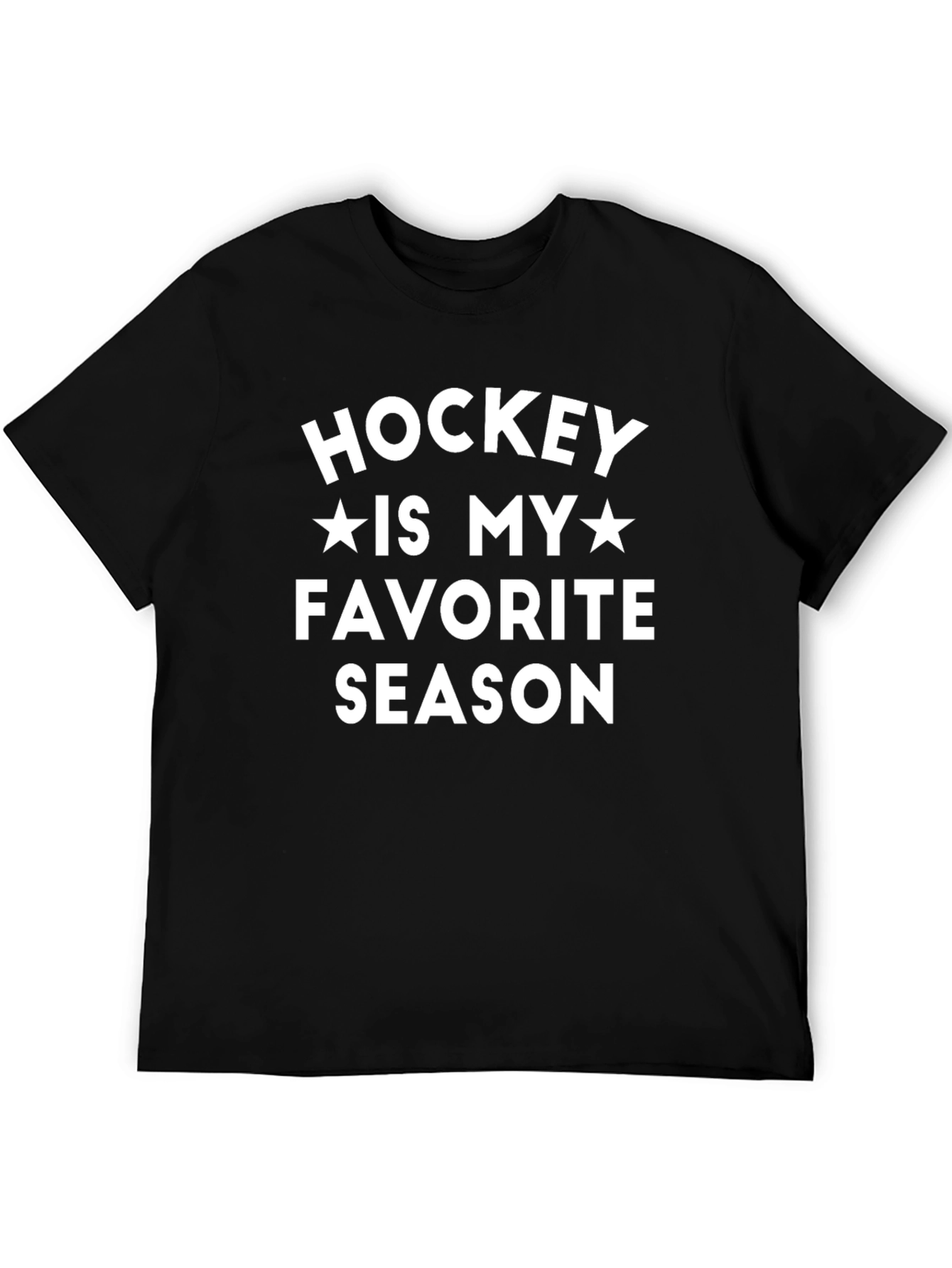 Hockey is My Favorite Season T-Shirt