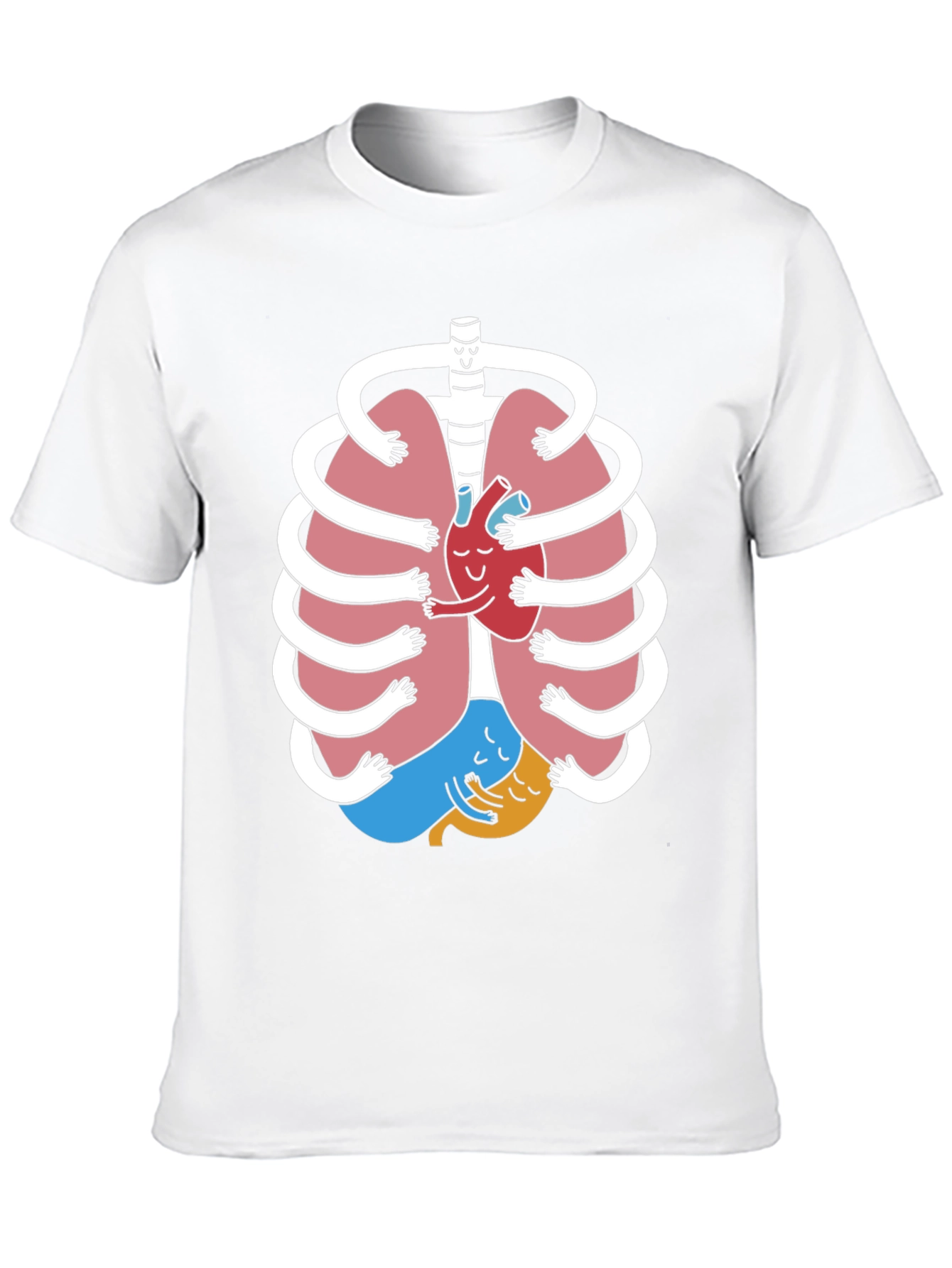 Anatomical Hug T-Shirt