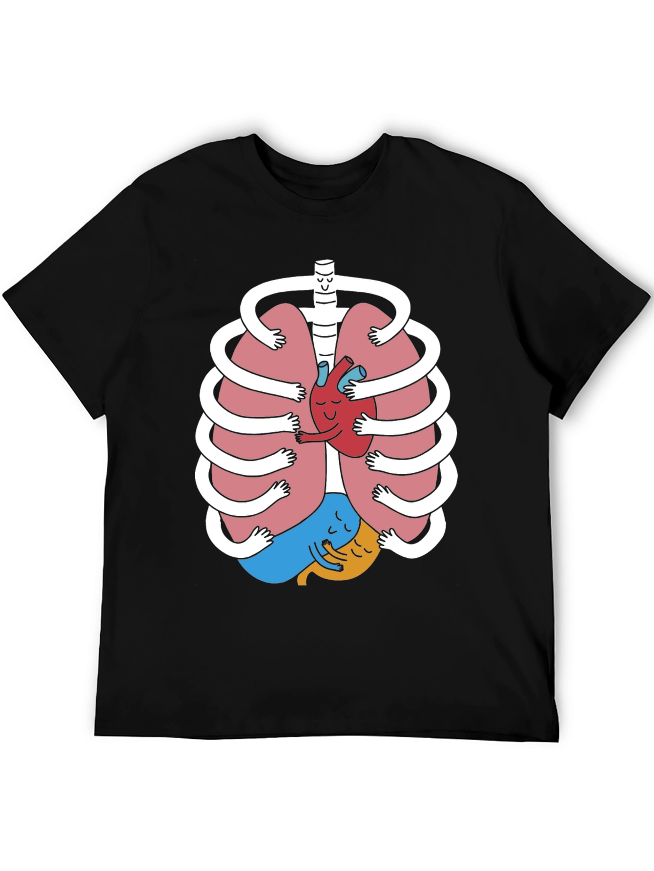 Anatomical Hug T-Shirt