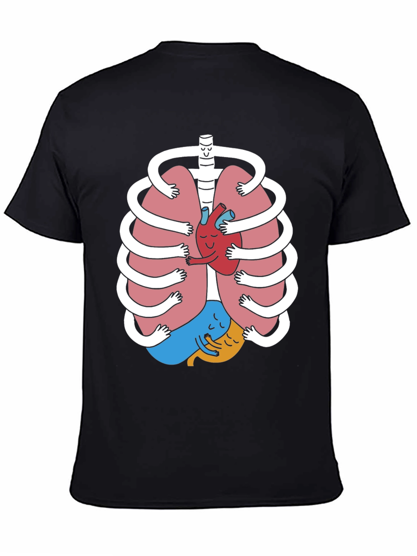 Anatomical Hug T-Shirt
