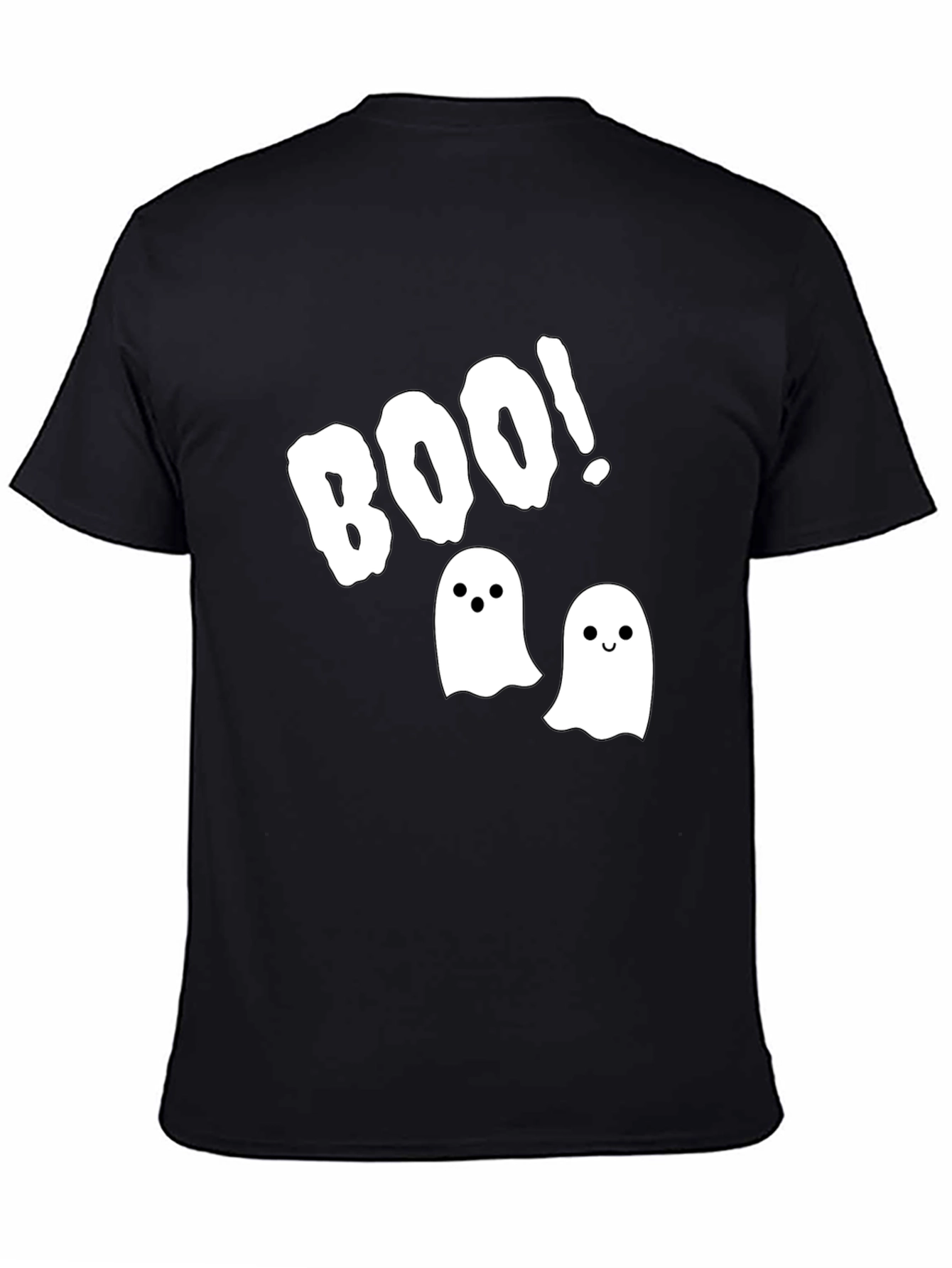Boo! Ghost Halloween T-Shirt