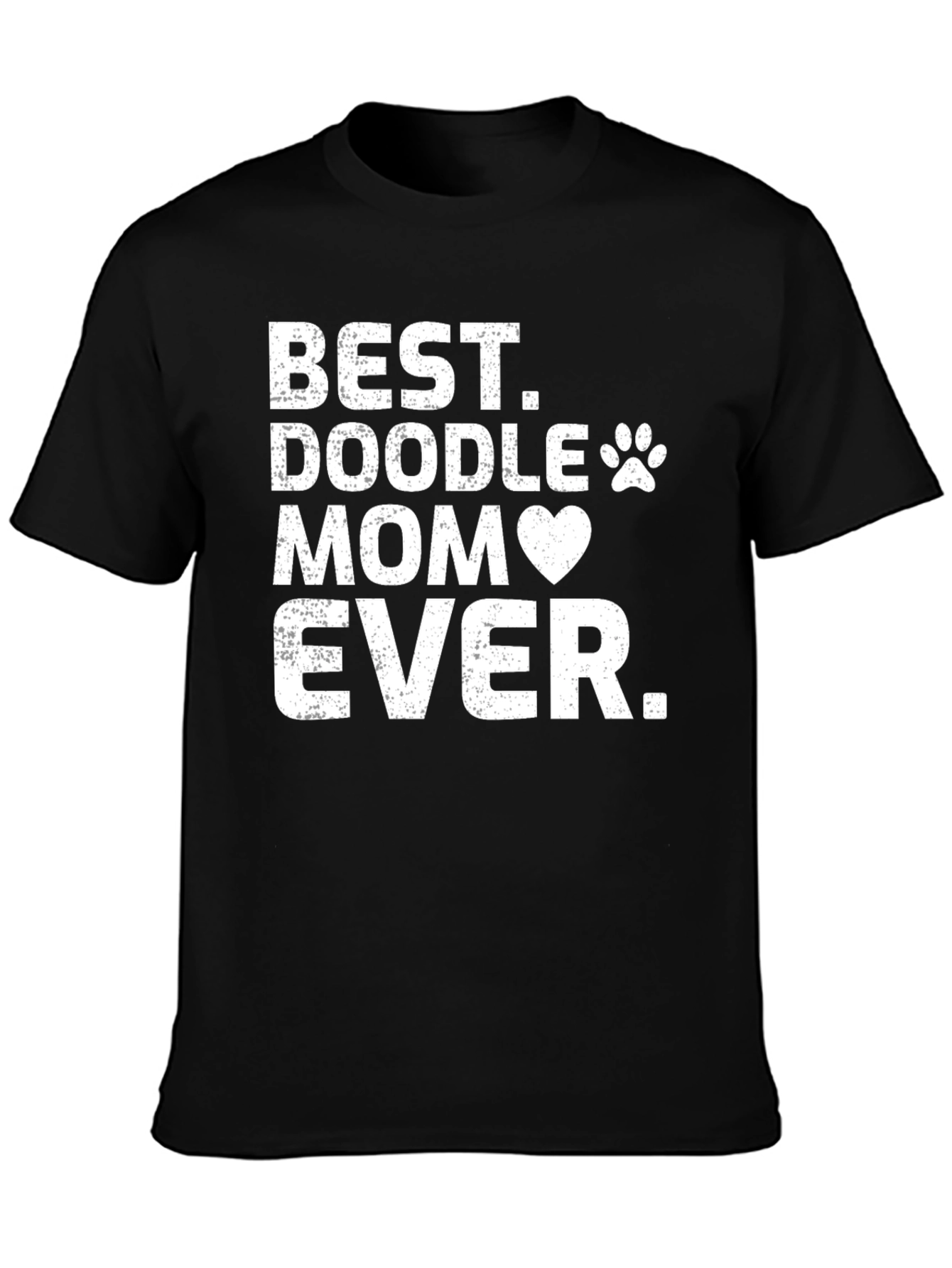 Best Doodle Mom Ever T-Shirt