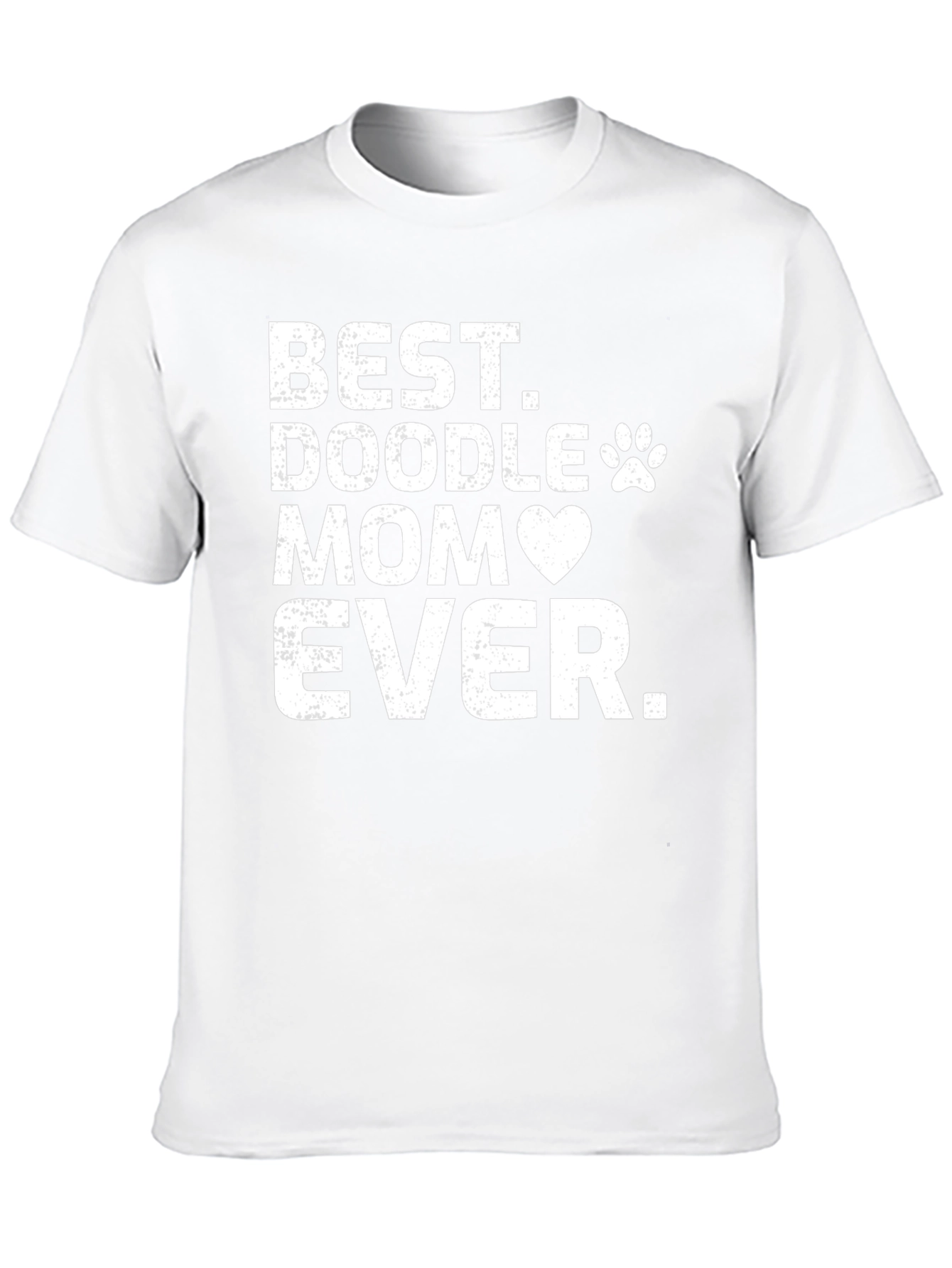 Best Doodle Mom Ever T-Shirt