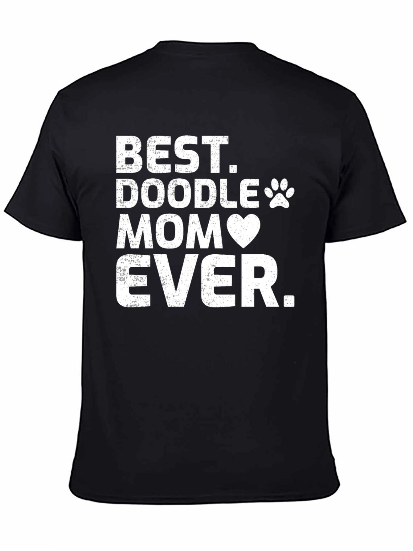 Best Doodle Mom Ever T-Shirt