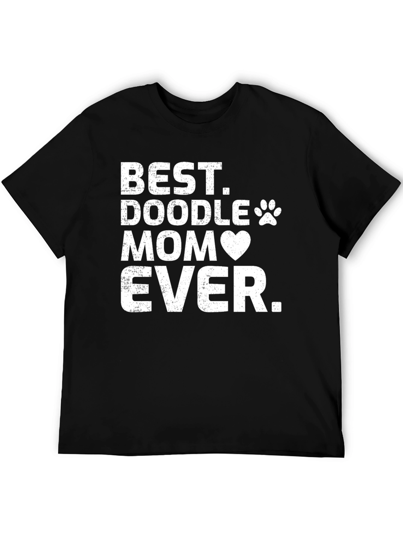 Best Doodle Mom Ever T-Shirt