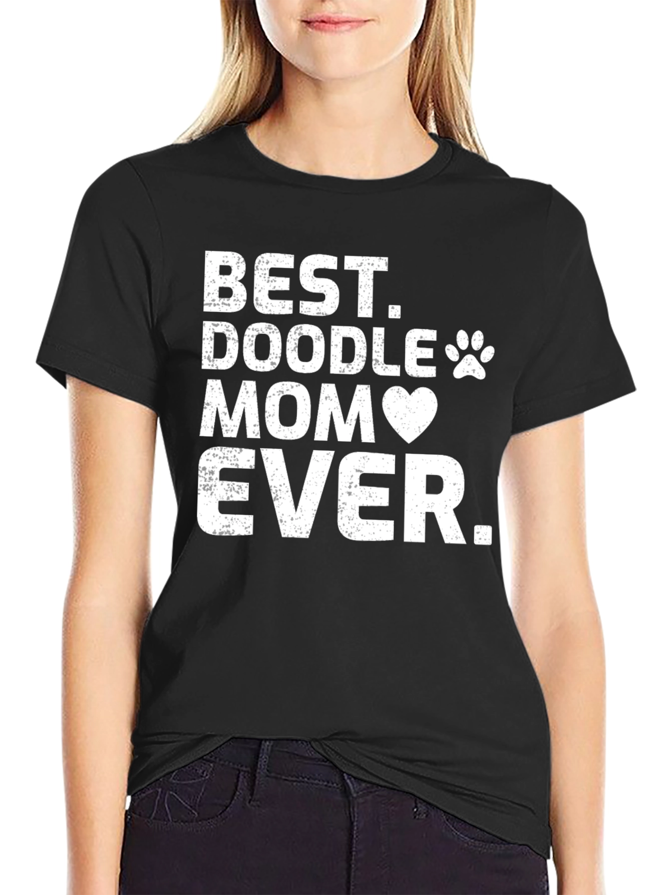 Best Doodle Mom Ever T-Shirt